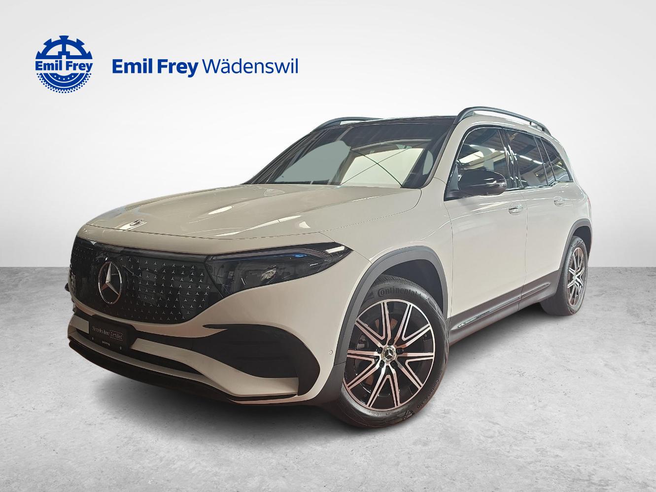 MERCEDES-BENZ EQB 350 4MATIC Excellence AMG Line-image-0