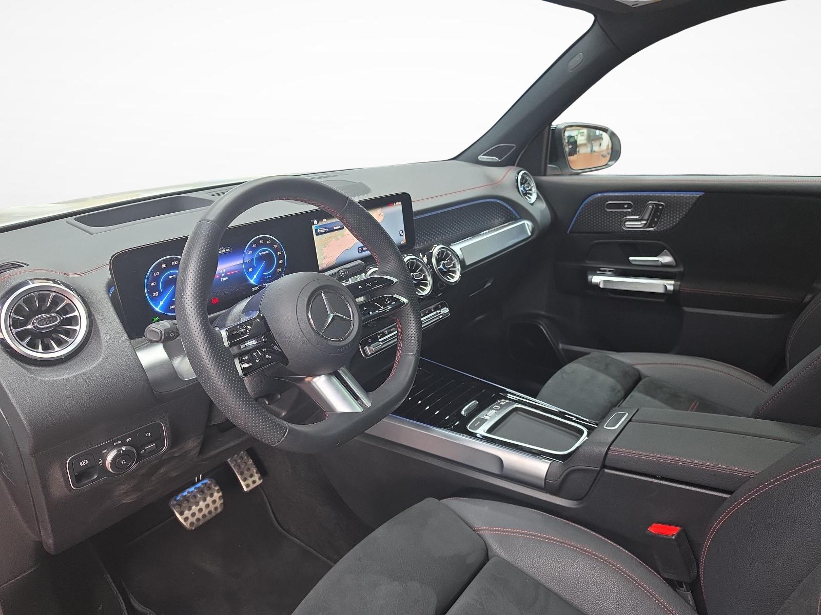 MERCEDES-BENZ EQB 350 4MATIC Excellence AMG Line-image-5