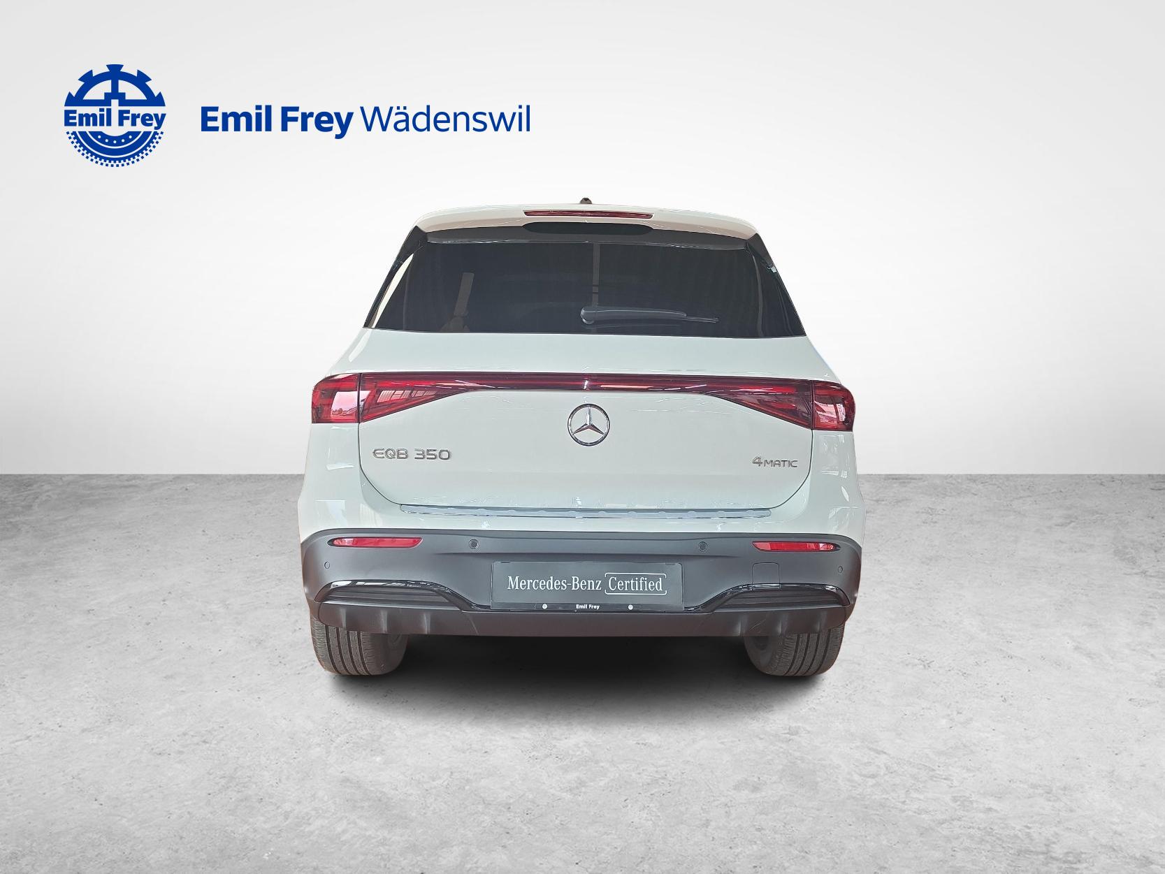 MERCEDES-BENZ EQB 350 4MATIC Excellence AMG Line-image-3