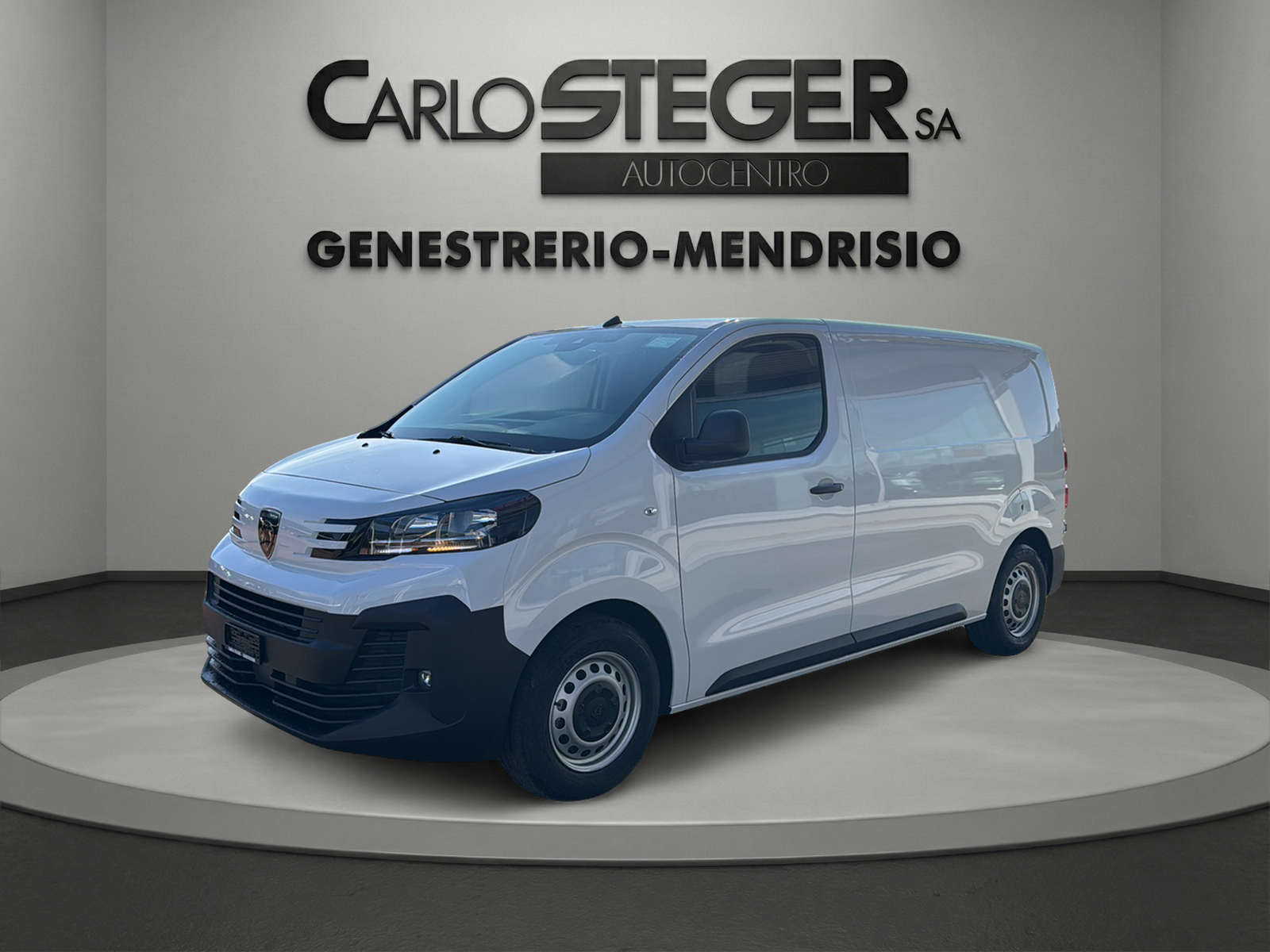 PEUGEOT Expert 1.5 BlueHDi 120 S&S Standard-image-0