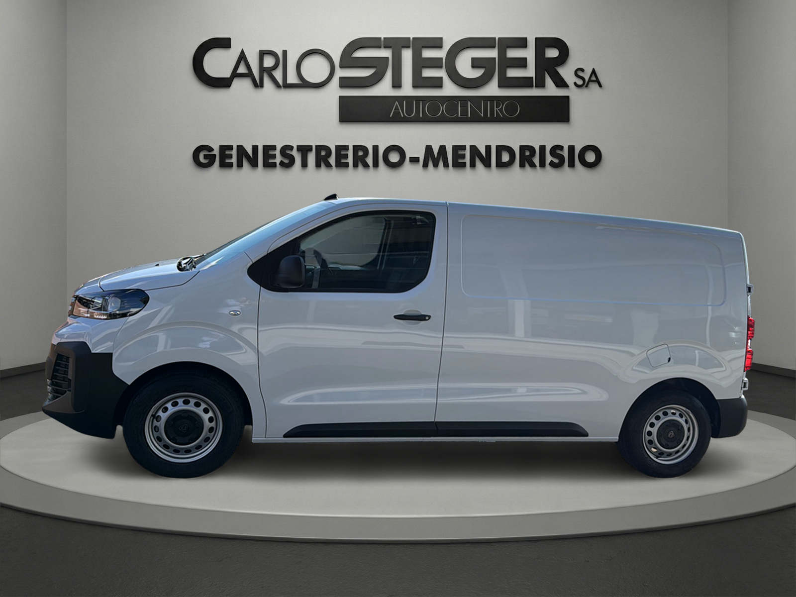 PEUGEOT Expert 1.5 BlueHDi 120 S&S Standard-image-2