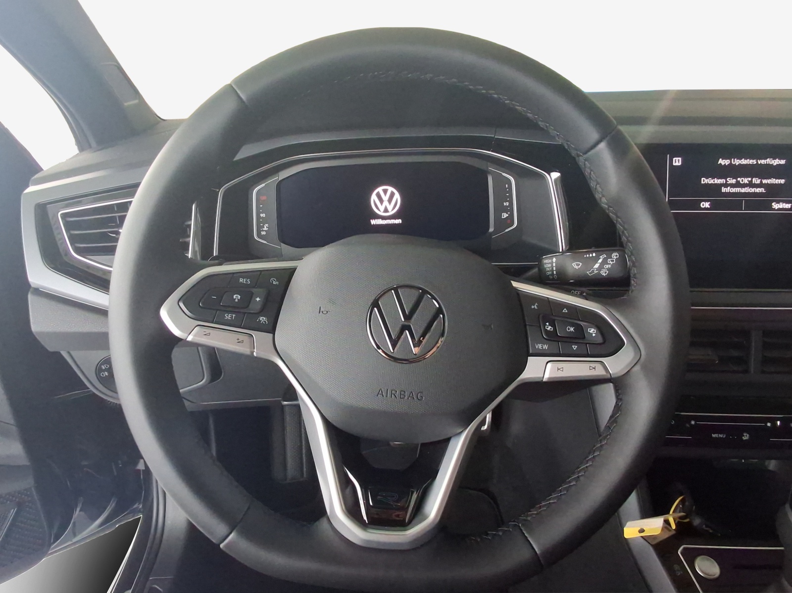 VW Polo 1.0 TSI R-Line United DSG-image-8