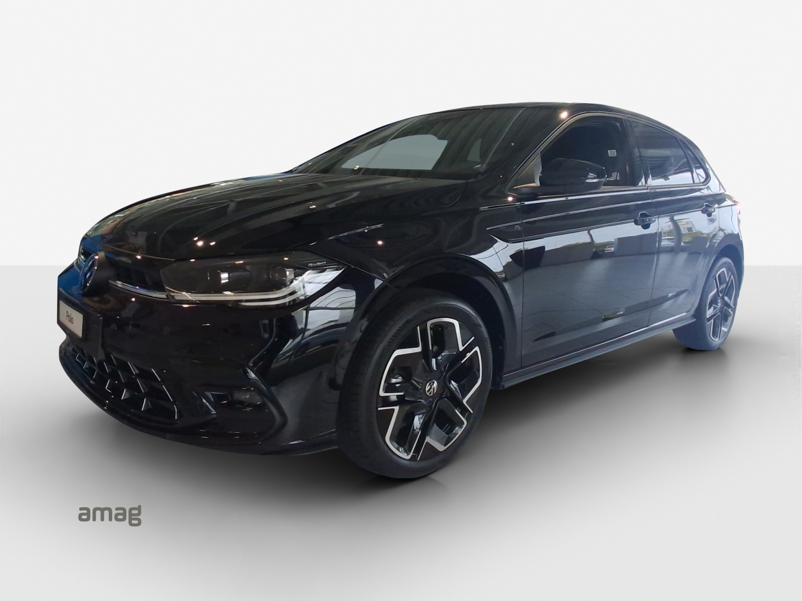 VW Polo 1.0 TSI R-Line United DSG-image-0