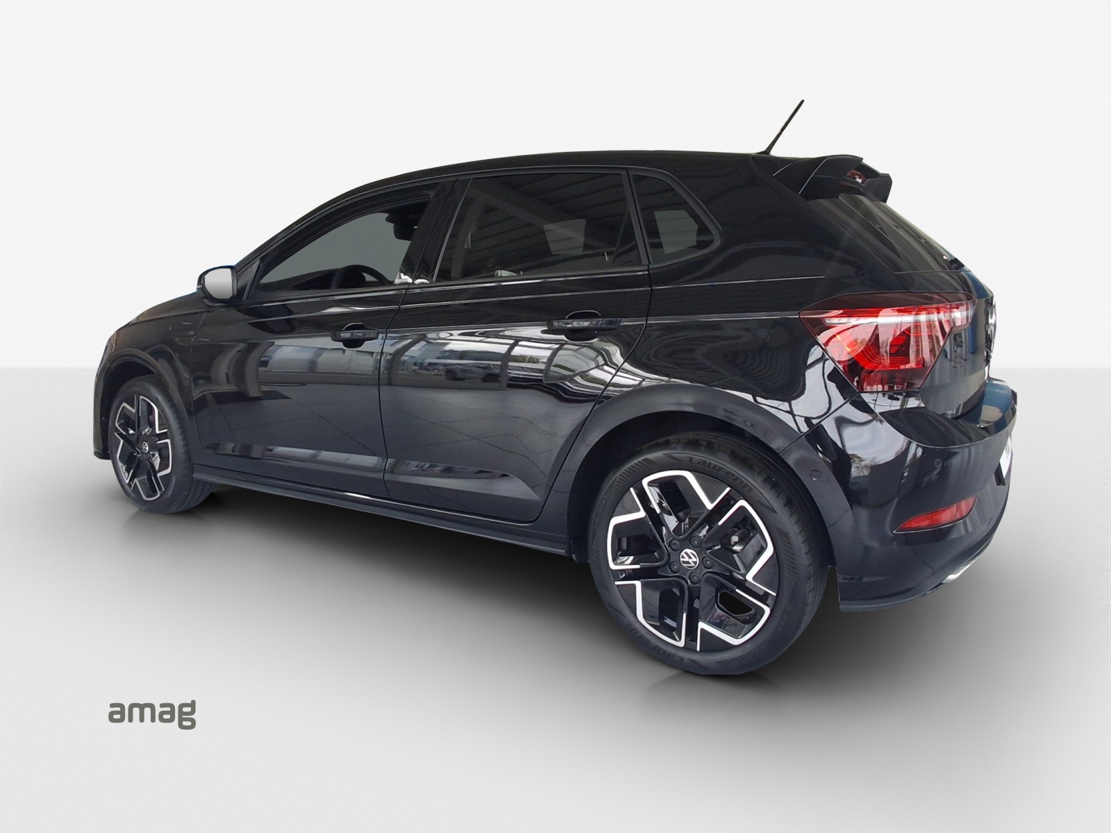 VW Polo 1.0 TSI R-Line United DSG-image-1
