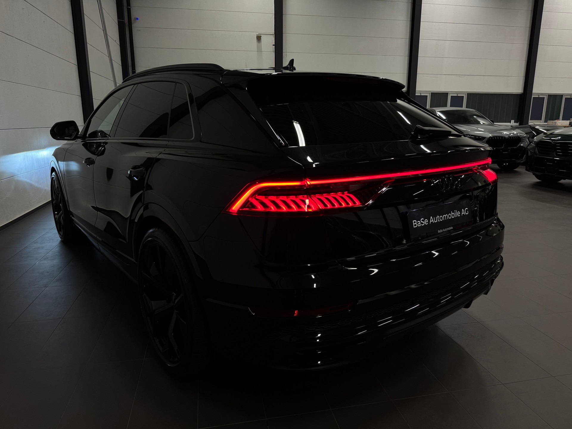 AUDI Q8 50 TDI Black Edition quattro tiptronic S LINE CH Fahrzeug-image-15