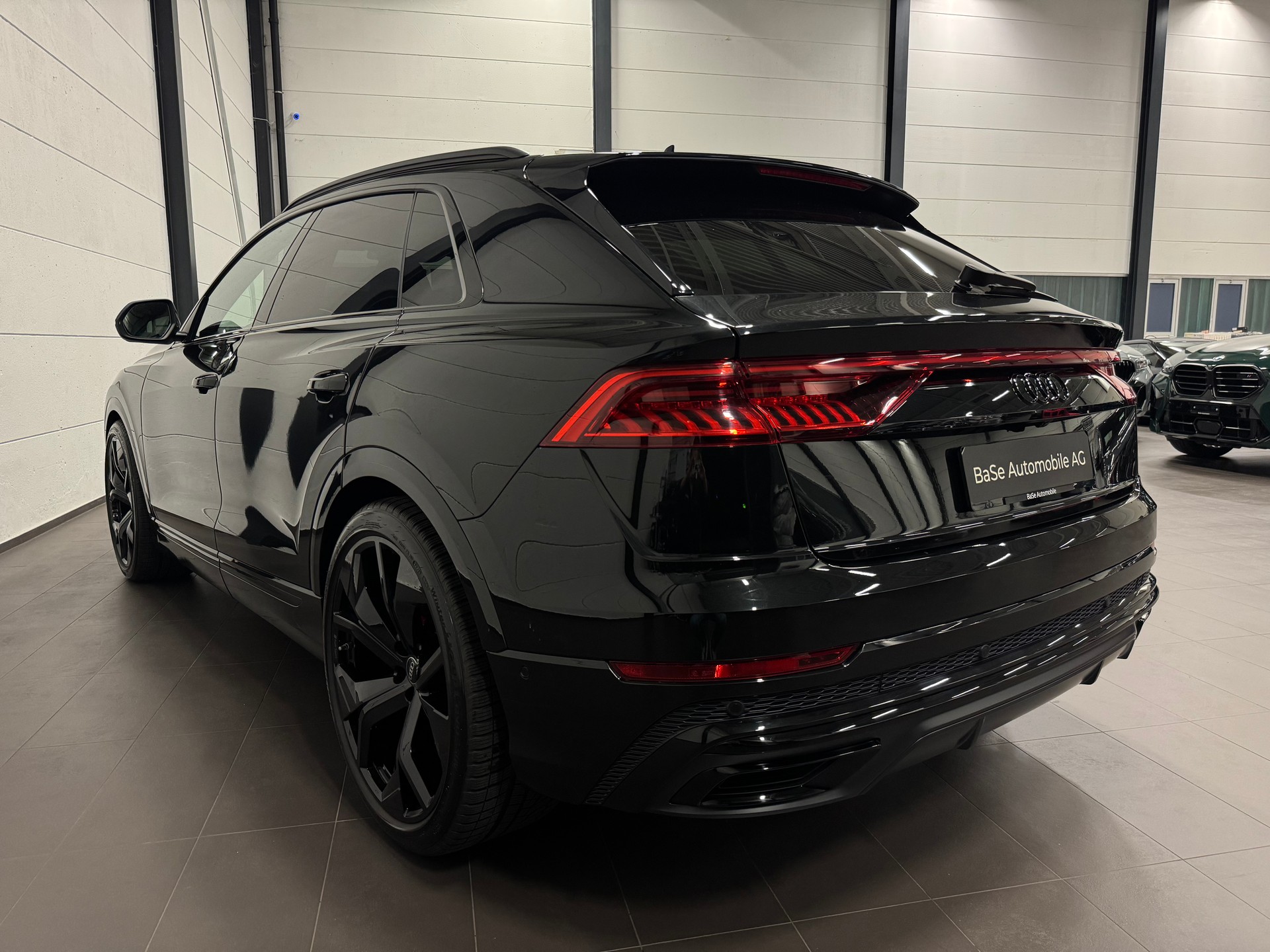 AUDI Q8 50 TDI Black Edition quattro tiptronic S LINE CH Fahrzeug-image-14