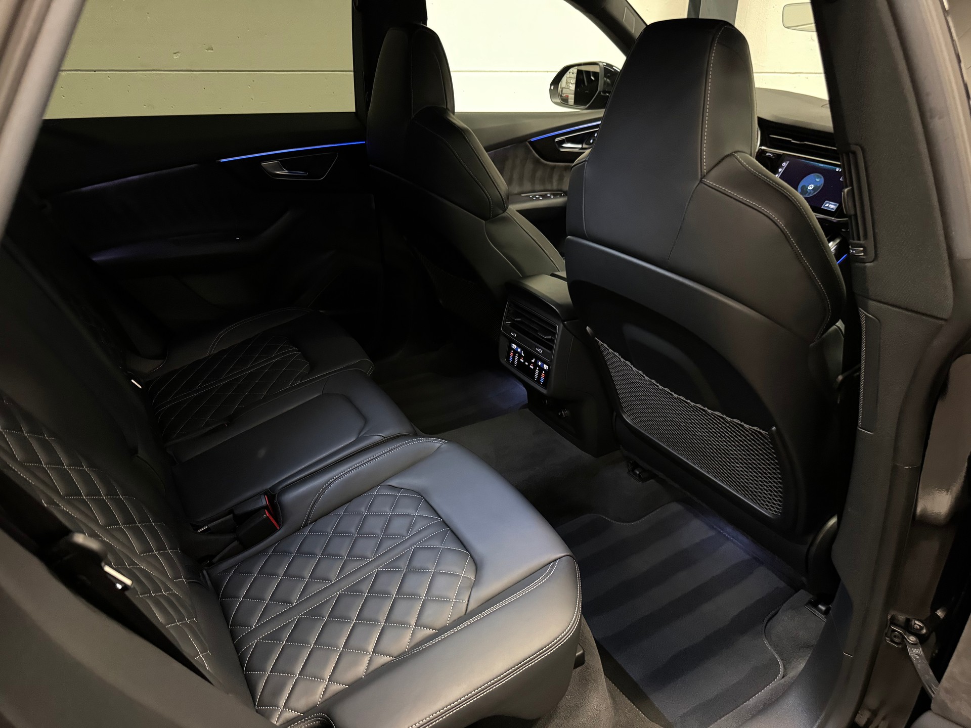 AUDI Q8 50 TDI Black Edition quattro tiptronic S LINE CH Fahrzeug-image-20