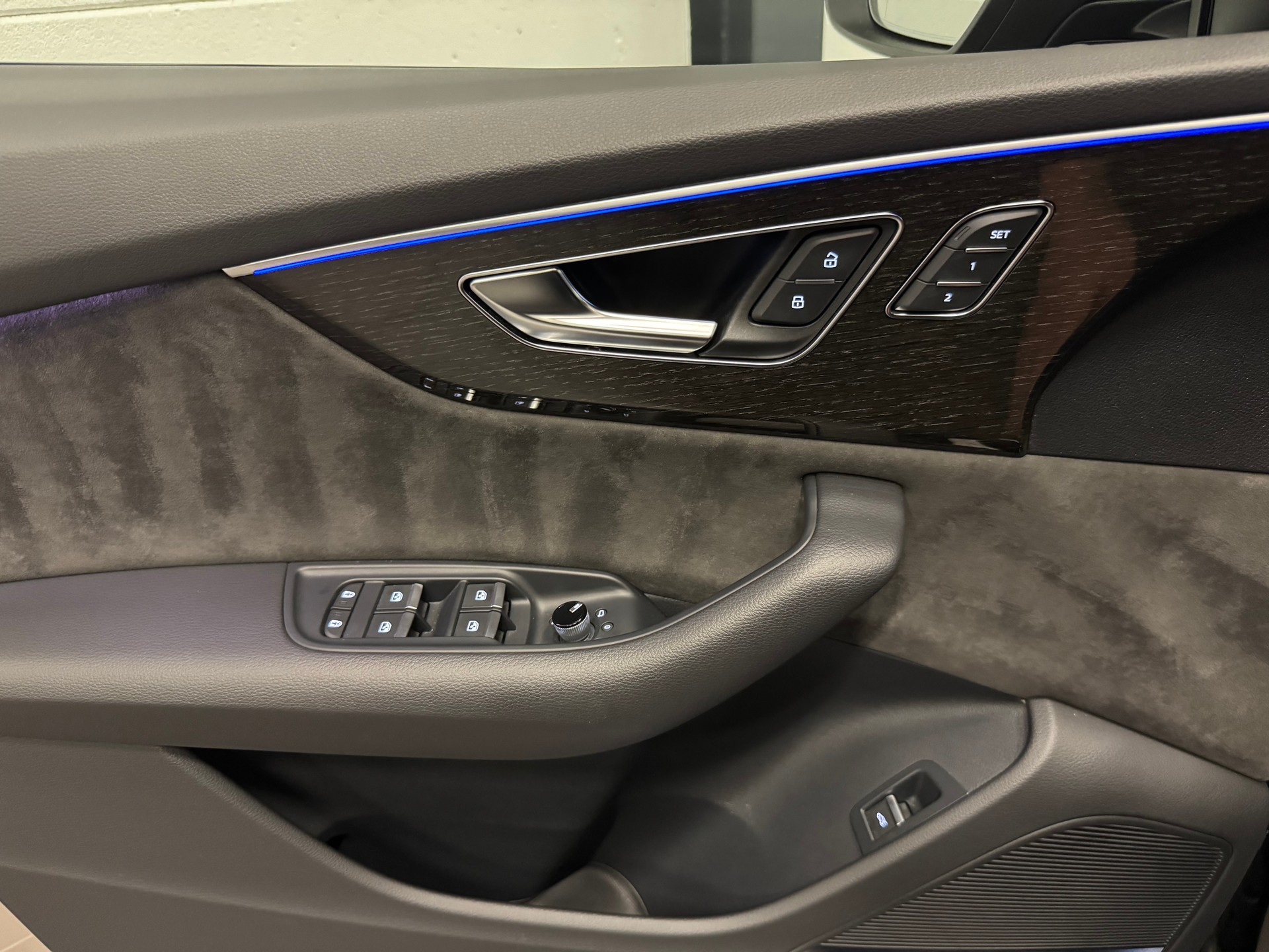 AUDI Q8 50 TDI Black Edition quattro tiptronic S LINE CH Fahrzeug-image-27