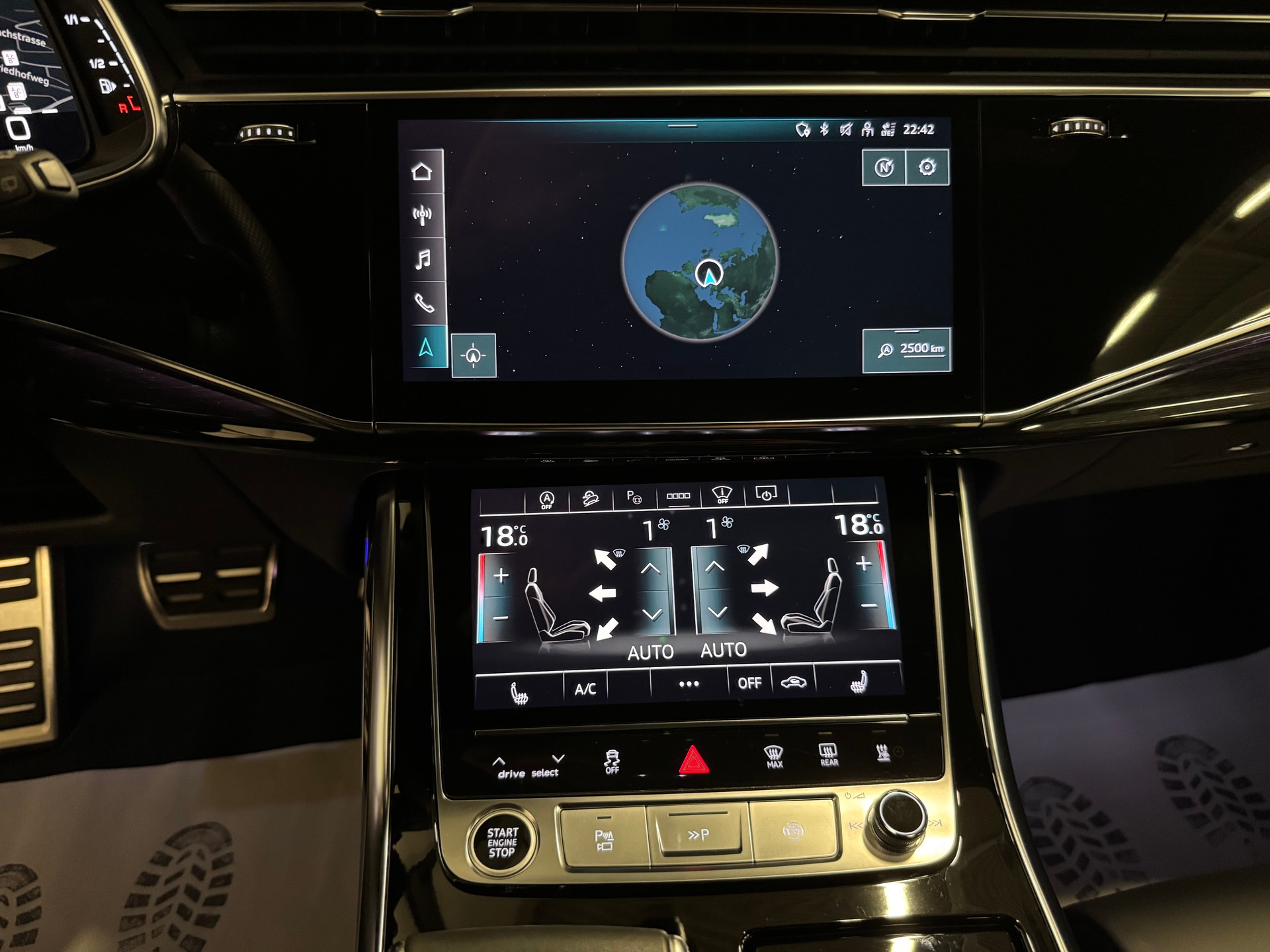 AUDI Q8 50 TDI Black Edition quattro tiptronic S LINE CH Fahrzeug-image-23
