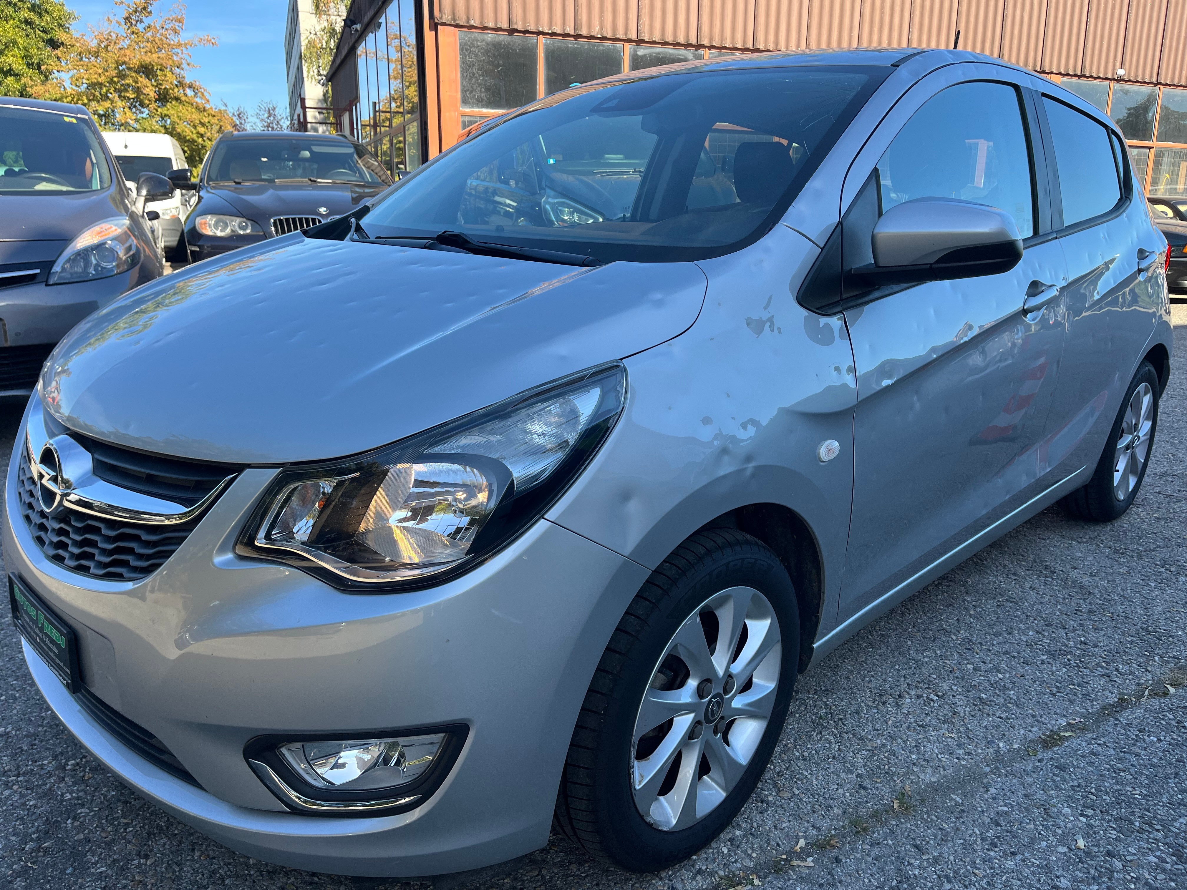 Car photo