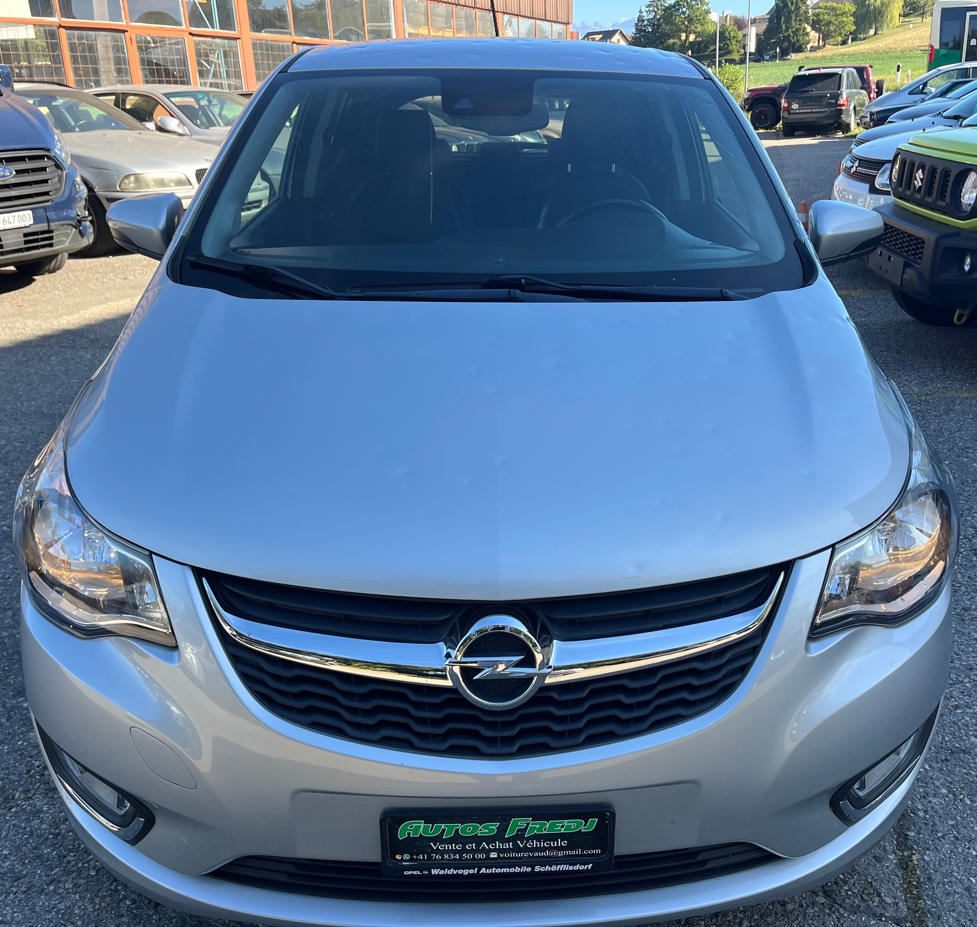 OPEL Karl 1.0 EcoFLEX Cosmo-image-1