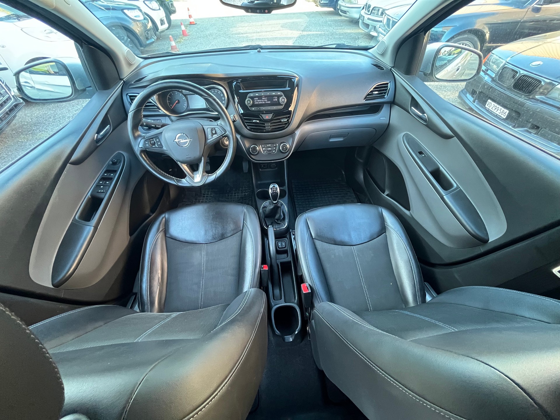 OPEL Karl 1.0 EcoFLEX Cosmo-image-8