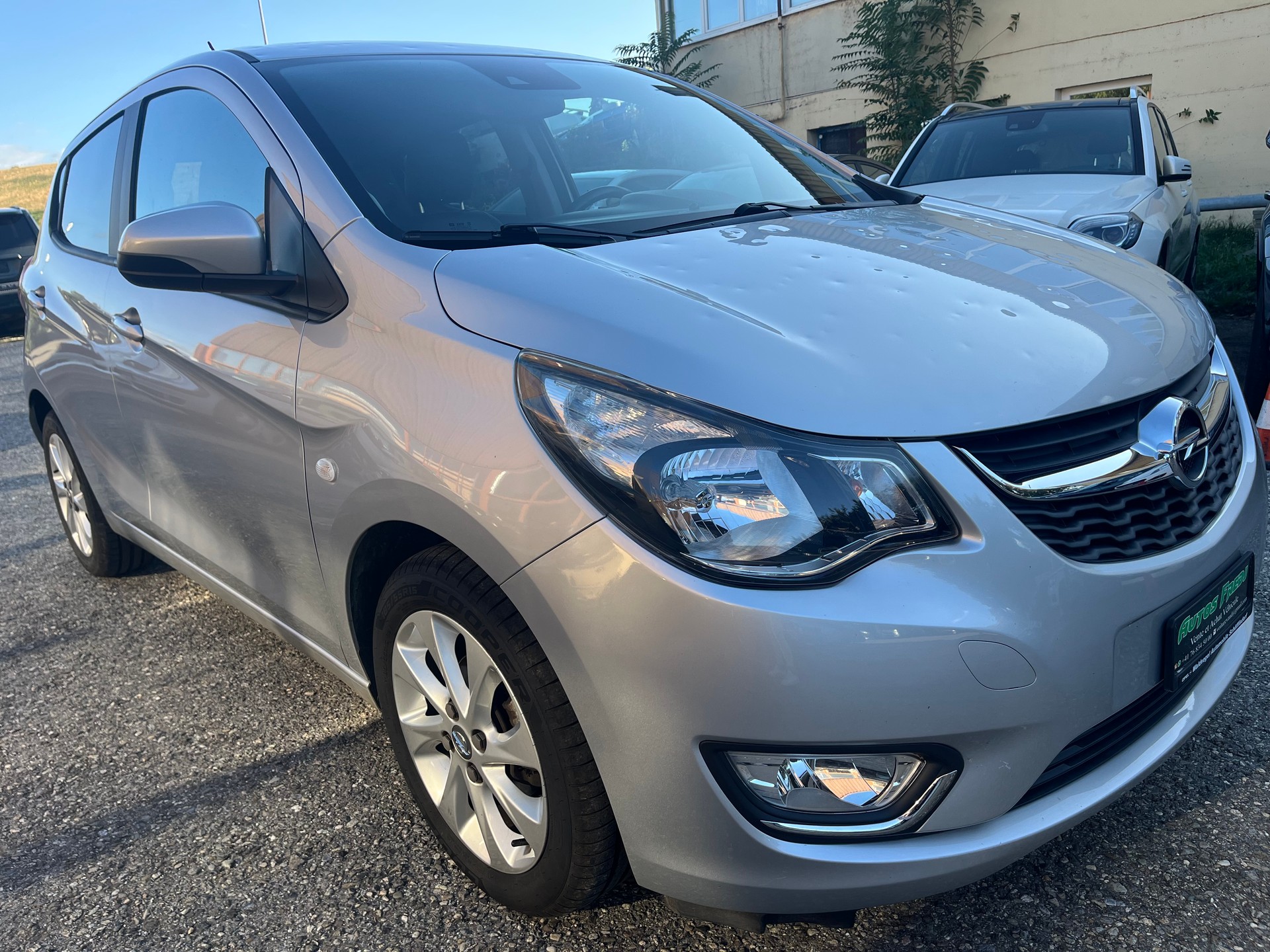OPEL Karl 1.0 EcoFLEX Cosmo-image-2