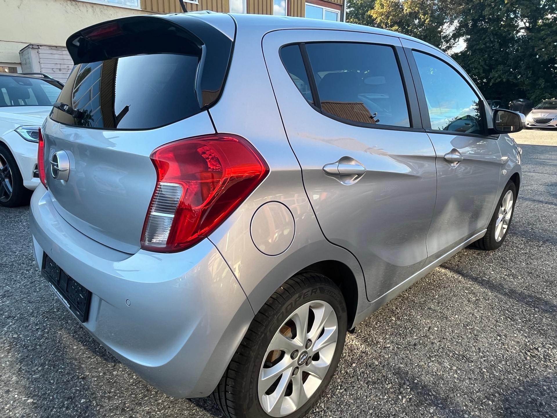 OPEL Karl 1.0 EcoFLEX Cosmo-image-4