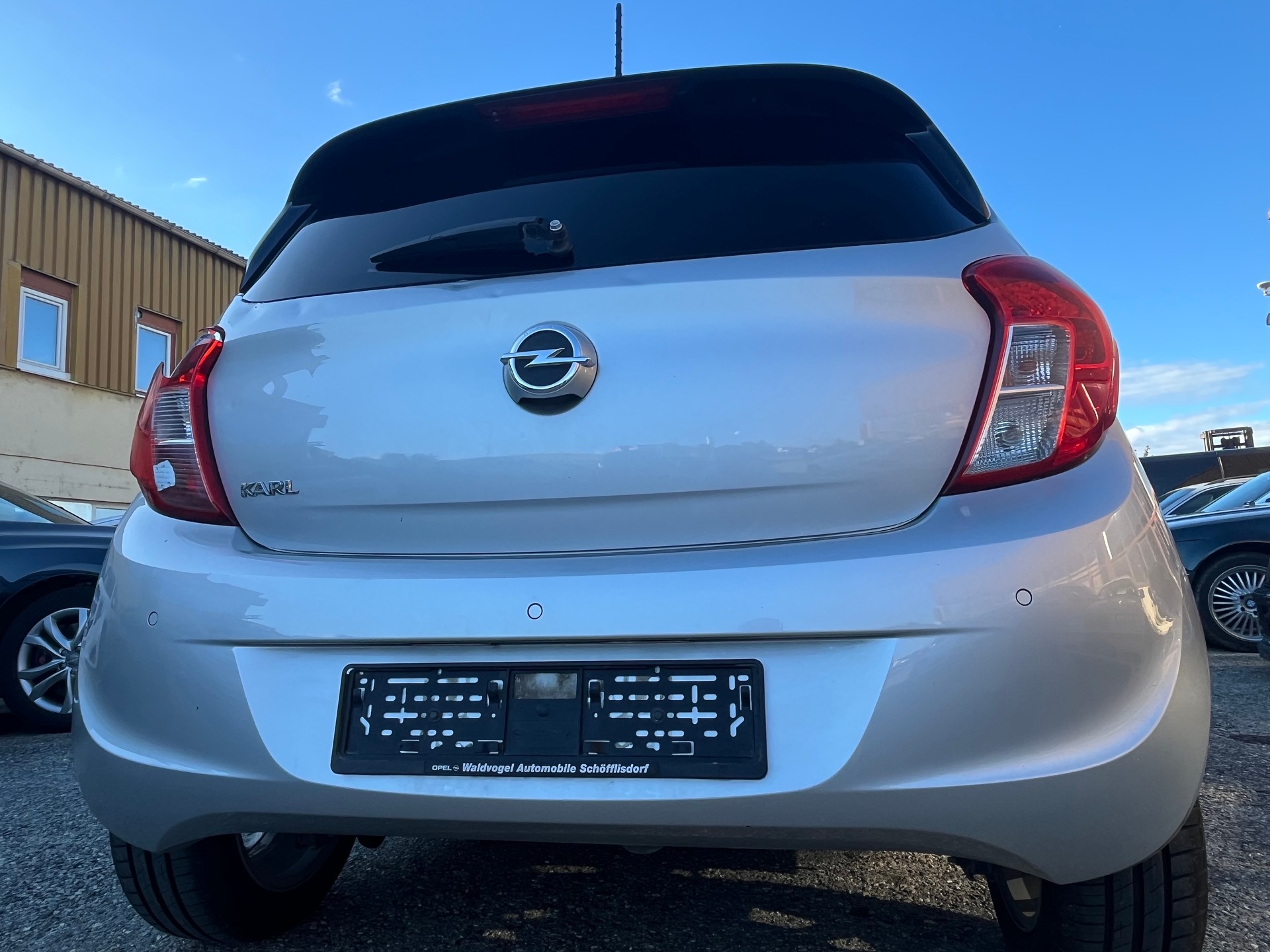 OPEL Karl 1.0 EcoFLEX Cosmo-image-5