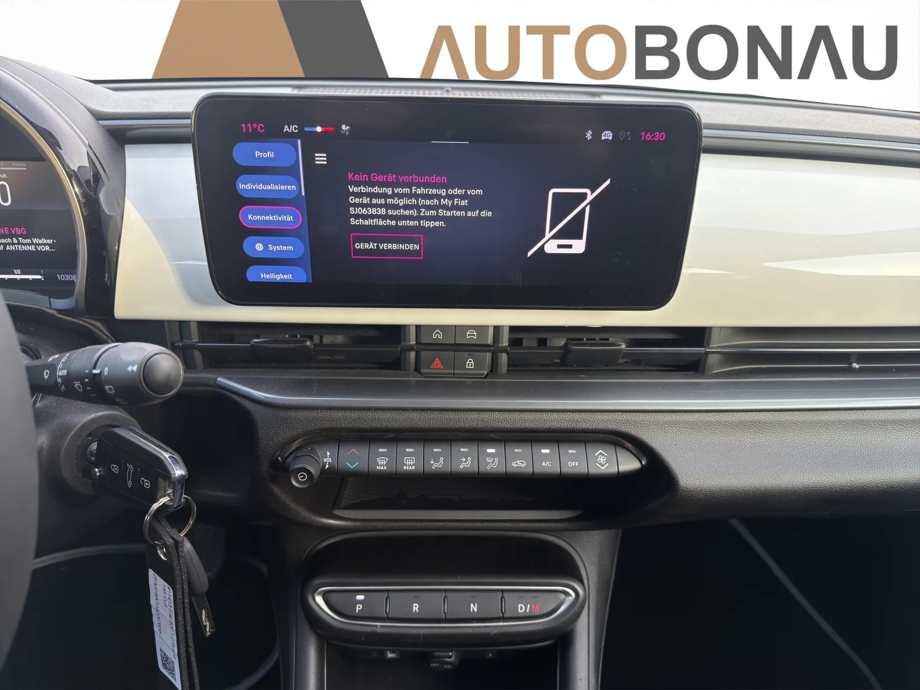 FIAT 600 1.2 Hybrid 145 Cult-image-16