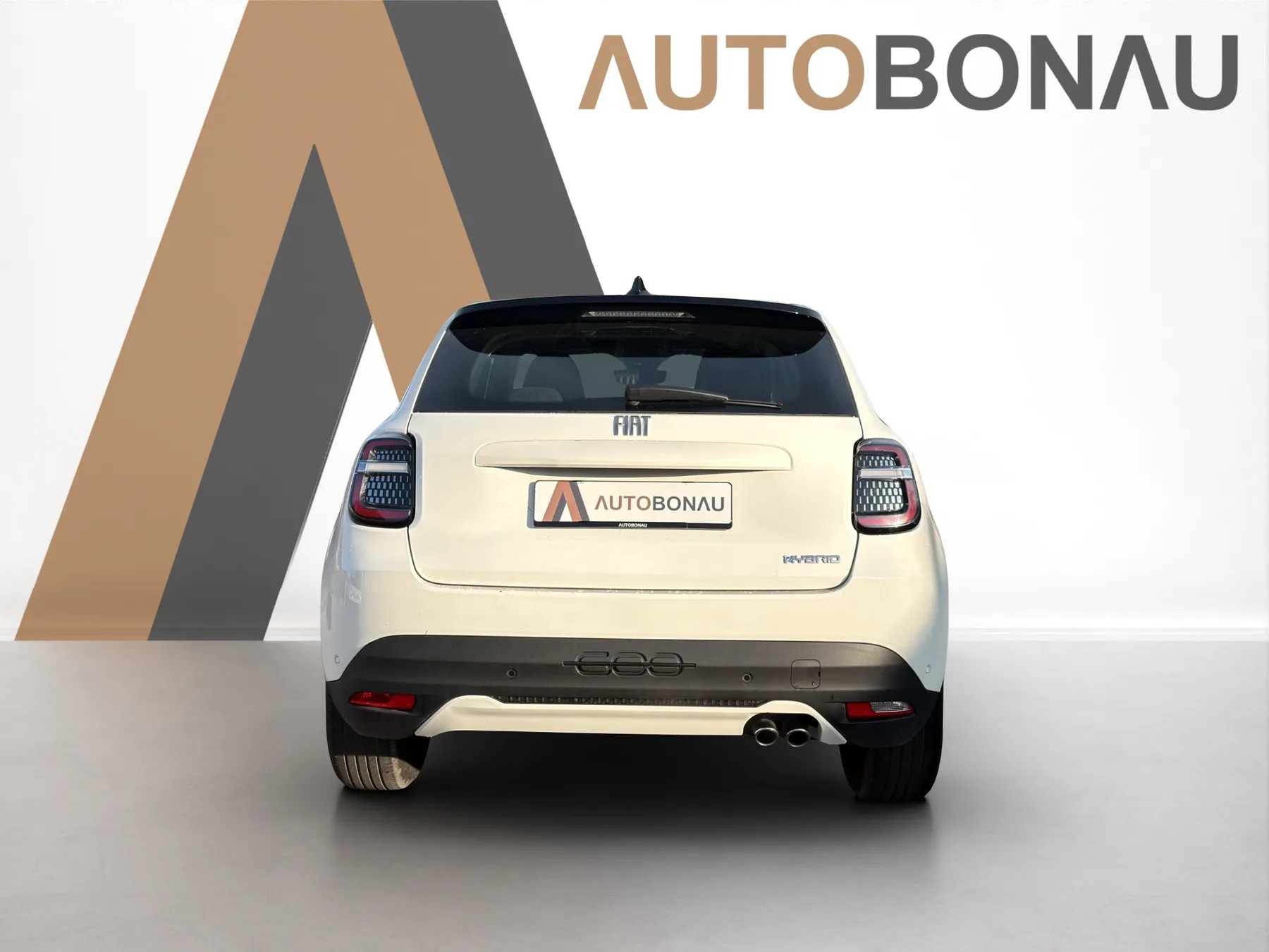 FIAT 600 1.2 Hybrid 145 Cult-image-3