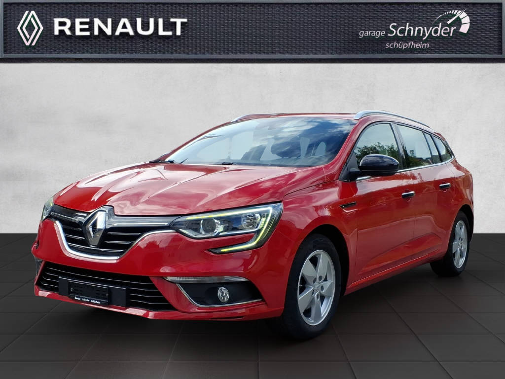 RENAULT Megane Grandtour 1.5 Blue dCi Business EDC