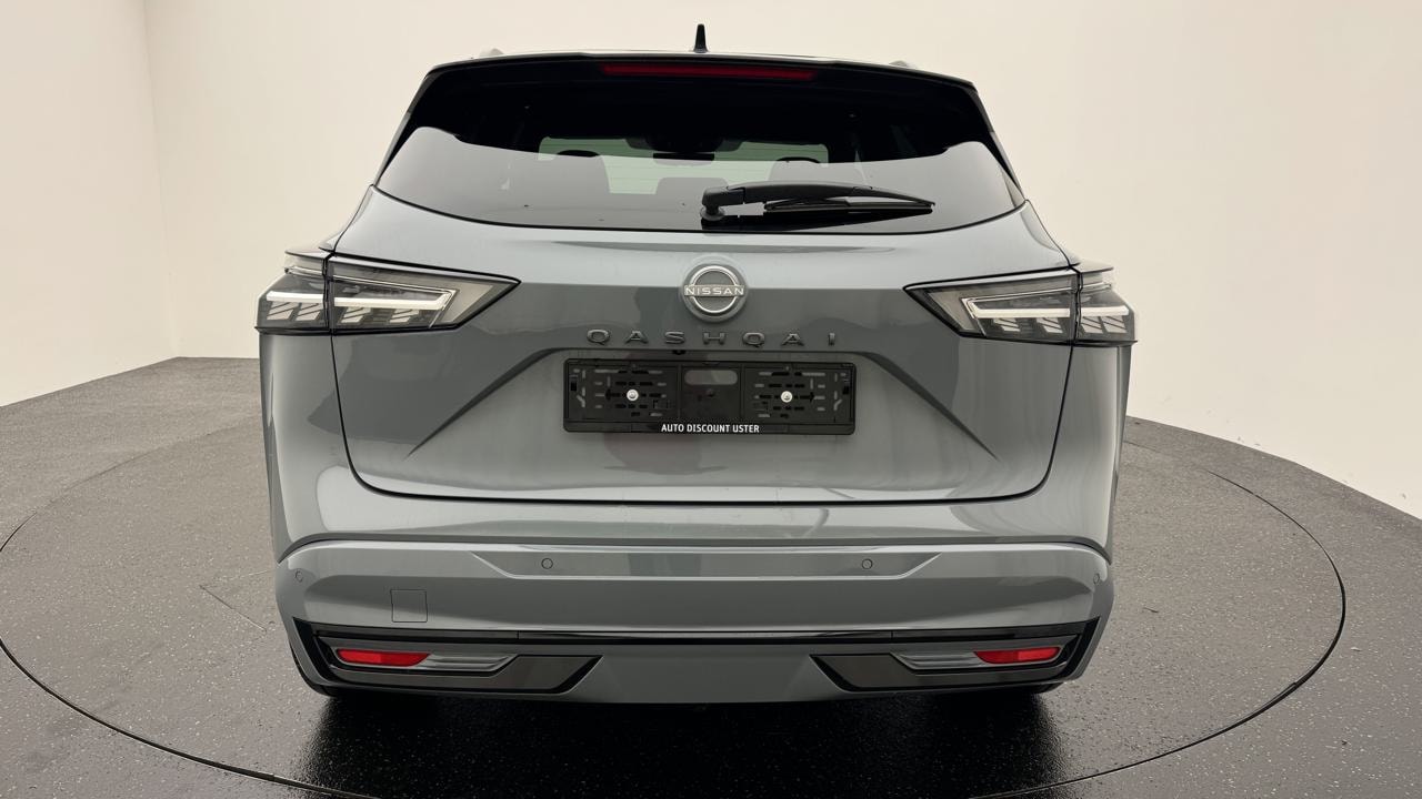 NISSAN Qashqai 1.3 DIG-T MHEV N-Design Xtronic 4x4-image-3