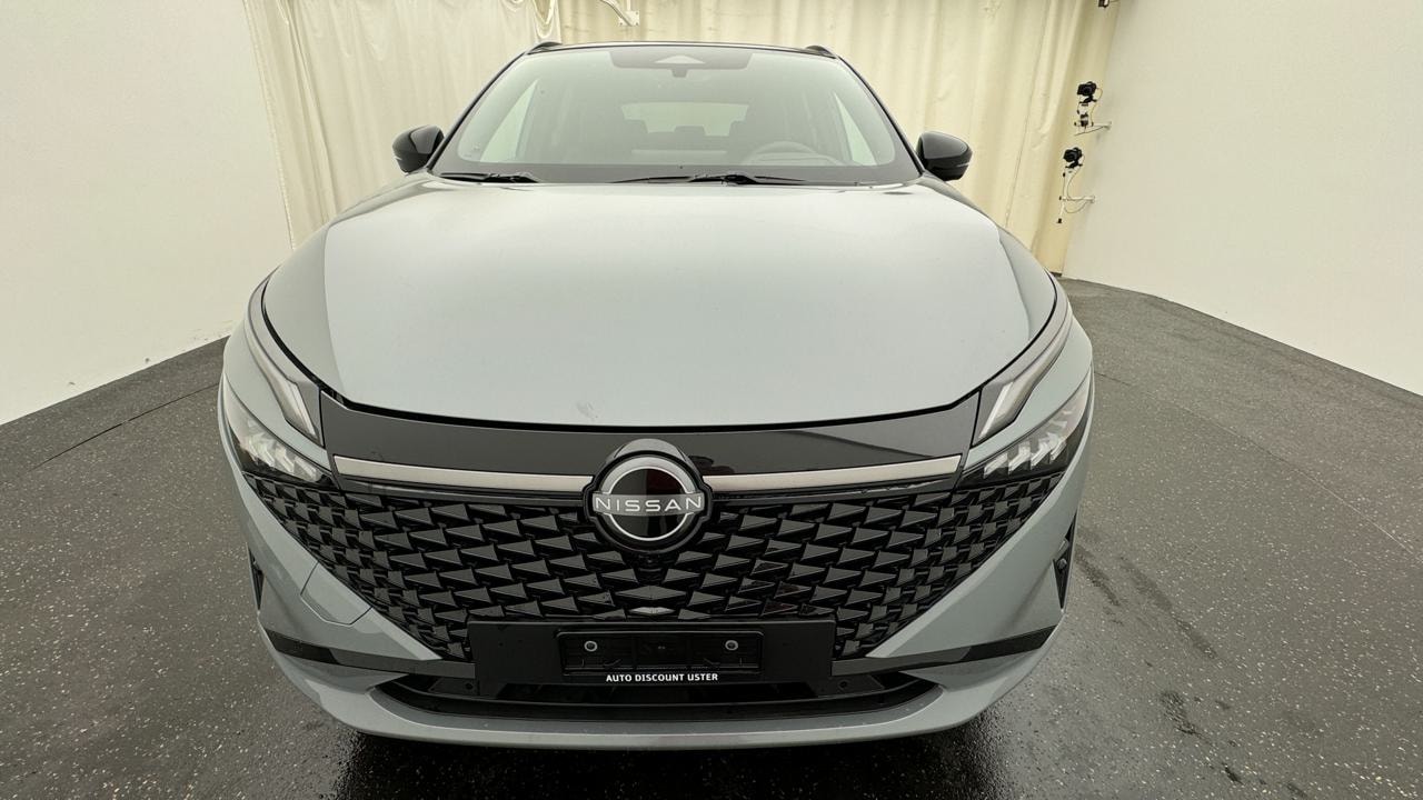 NISSAN Qashqai 1.3 DIG-T MHEV N-Design Xtronic 4x4-image-4