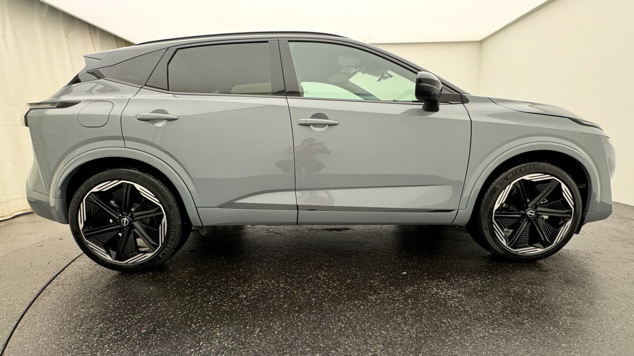 NISSAN Qashqai 1.3 DIG-T MHEV N-Design Xtronic 4x4-image-1