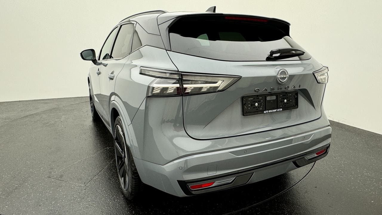 NISSAN Qashqai 1.3 DIG-T MHEV N-Design Xtronic 4x4-image-2