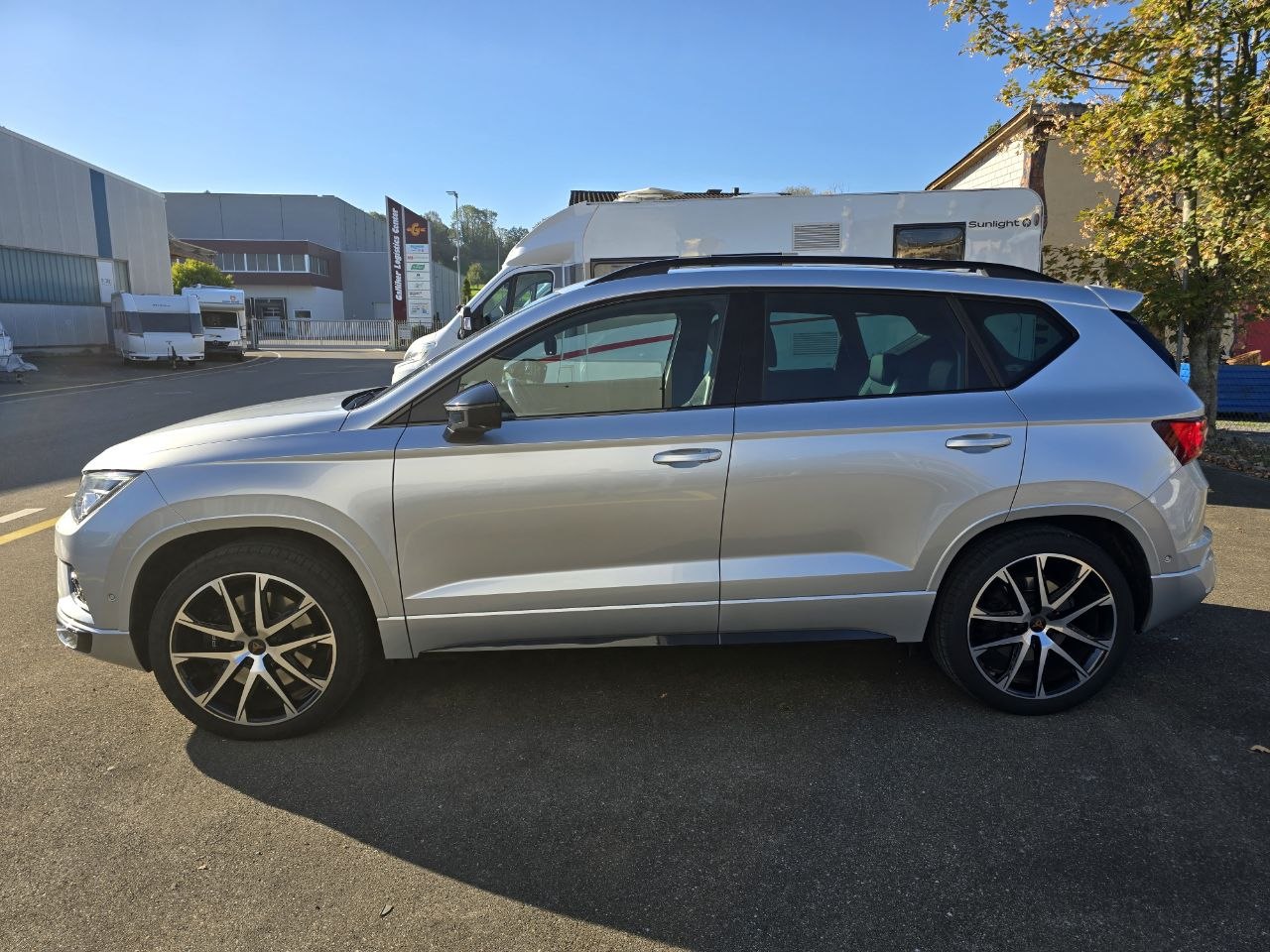 CUPRA Ateca 2.0TSI 4Drive DSG-image-4