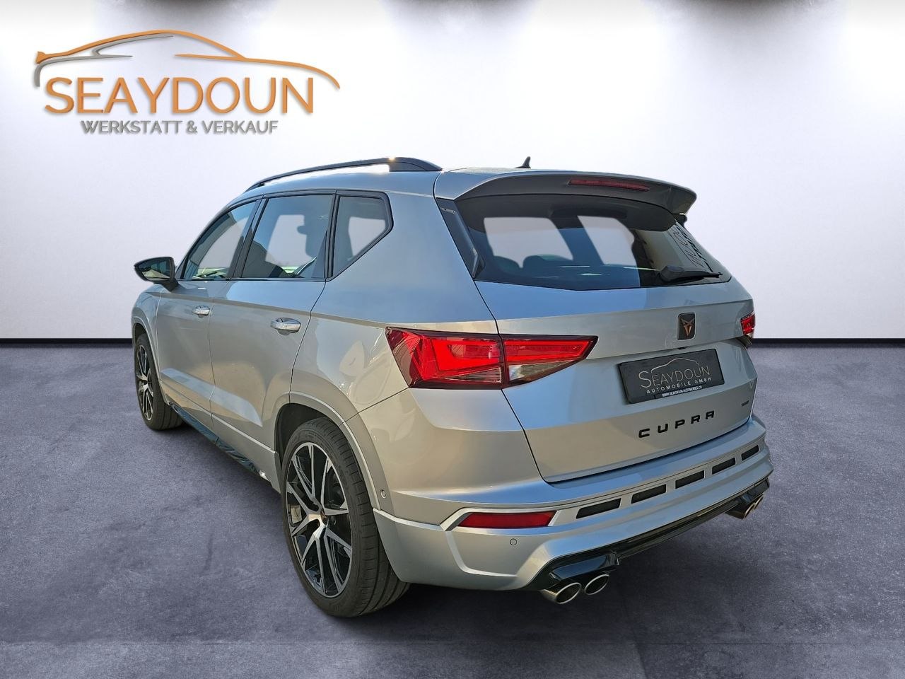 CUPRA Ateca 2.0TSI 4Drive DSG-image-3