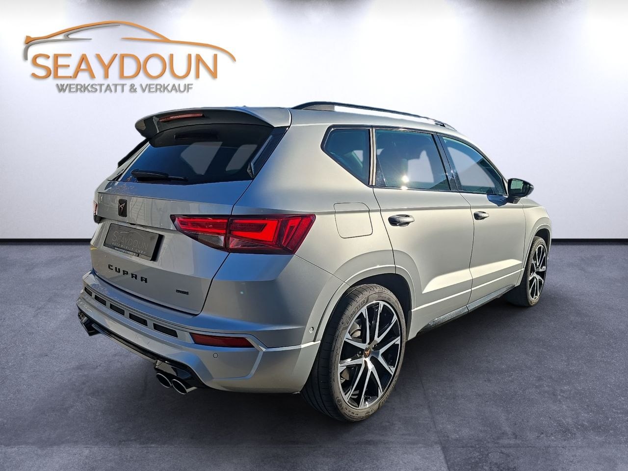 CUPRA Ateca 2.0TSI 4Drive DSG-image-1