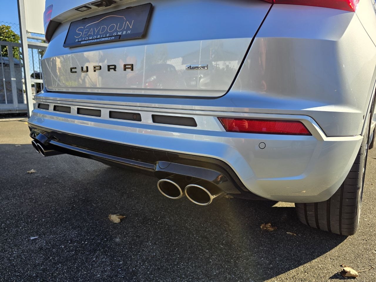 CUPRA Ateca 2.0TSI 4Drive DSG-image-8