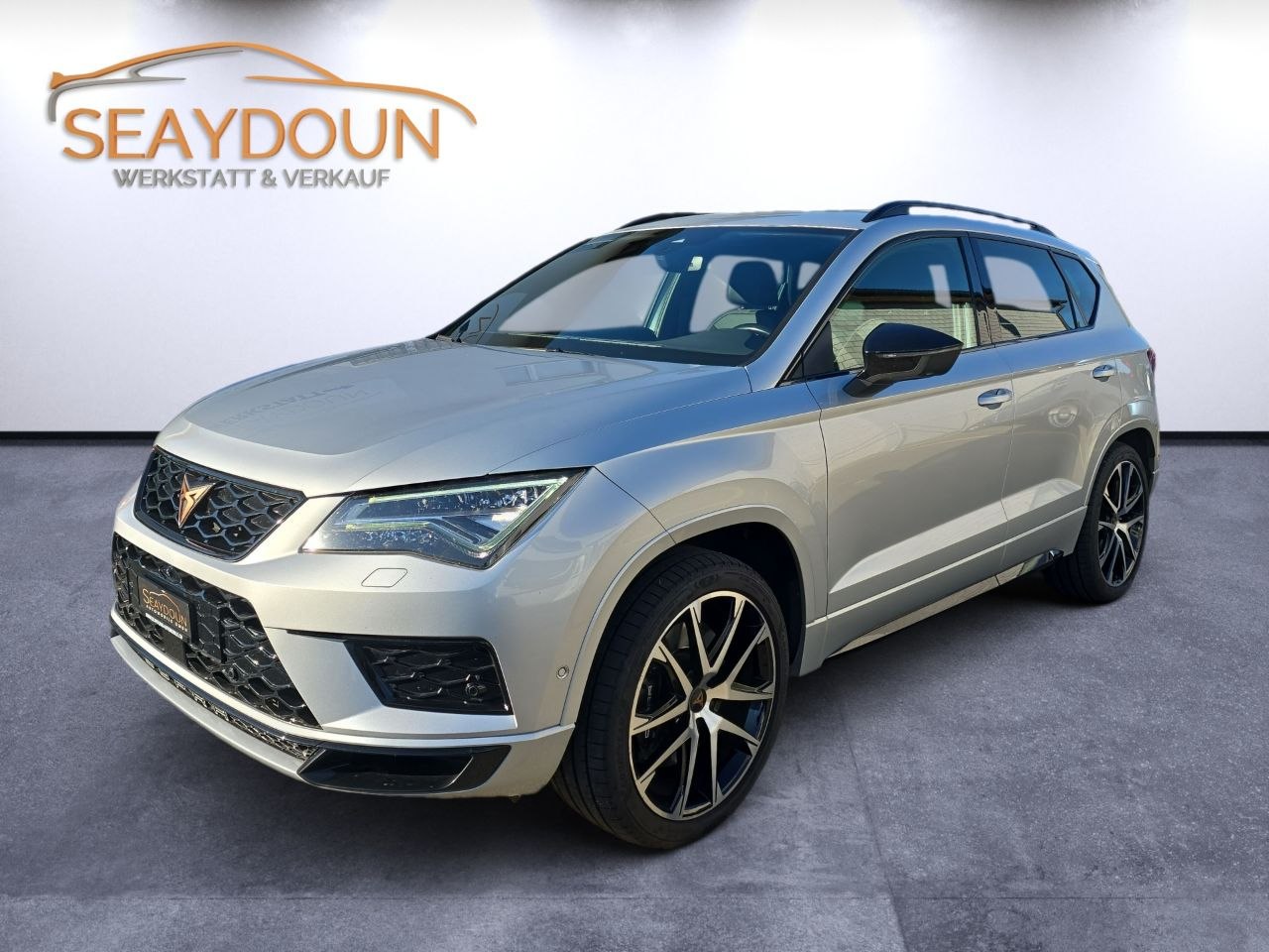 CUPRA Ateca 2.0TSI 4Drive DSG-image-0