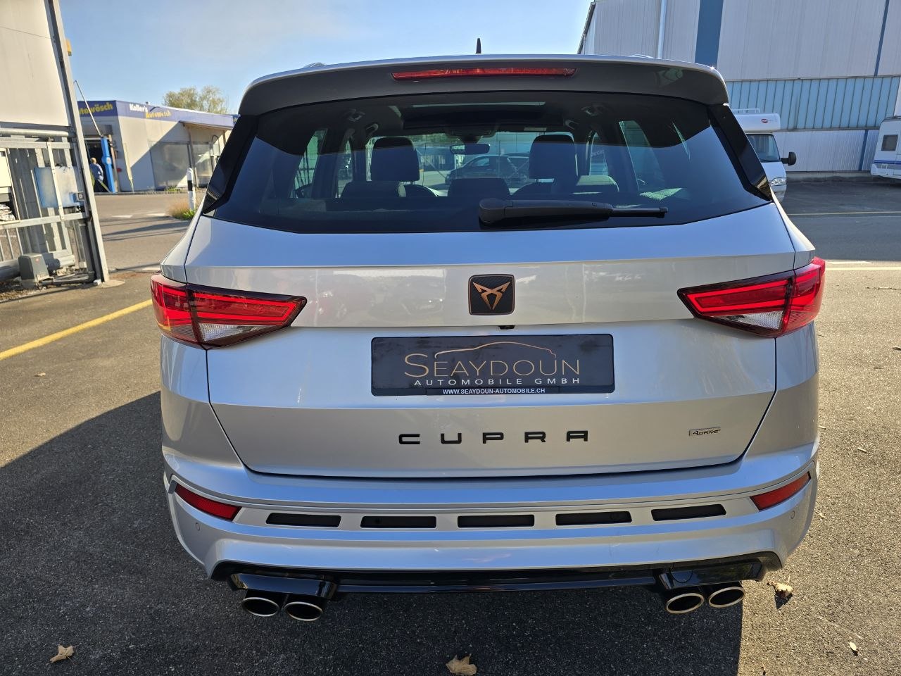 CUPRA Ateca 2.0TSI 4Drive DSG-image-9