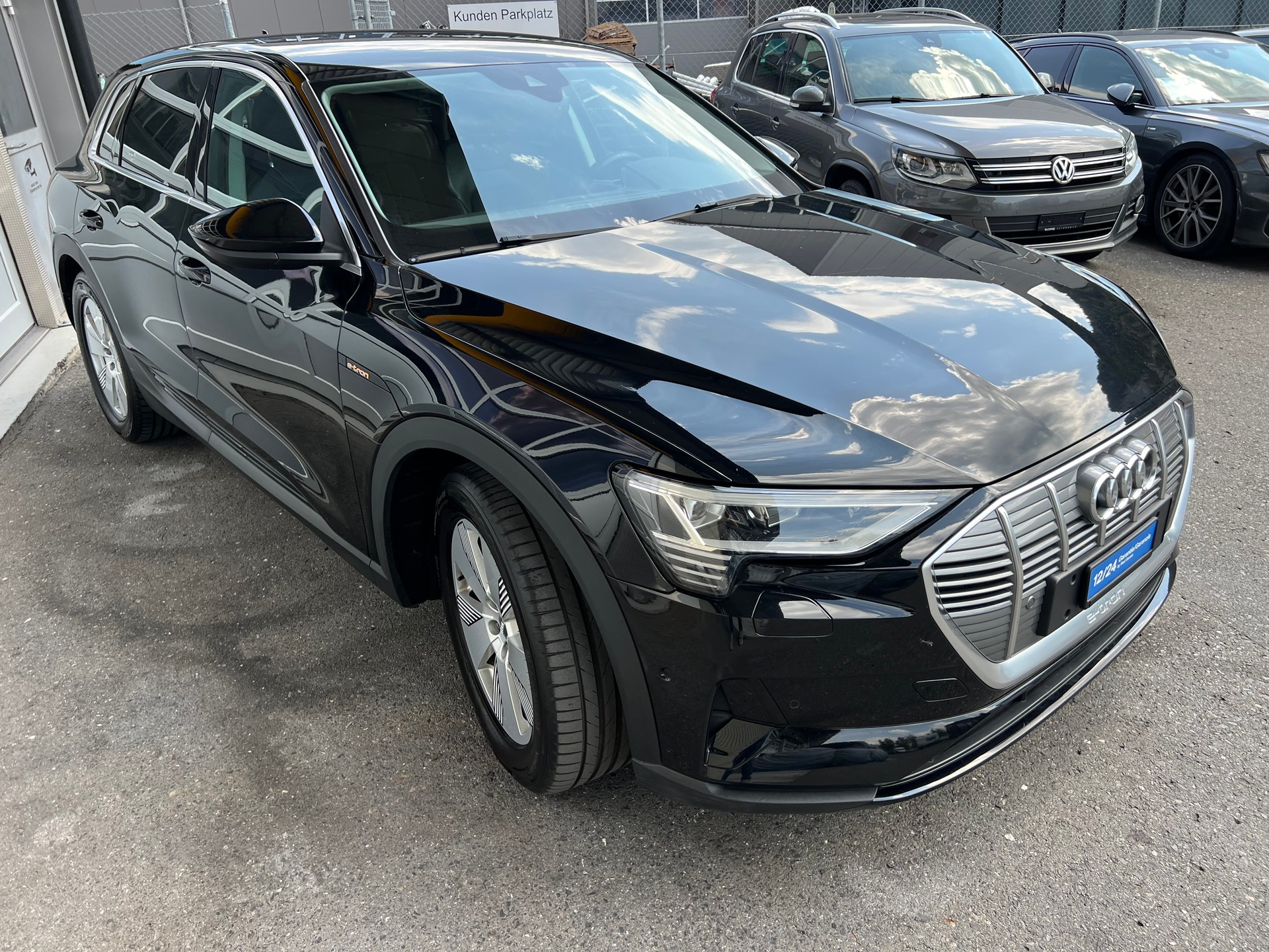 AUDI e-tron 55 quattro *** PS 360 * frisch ab MFK ***-image-9