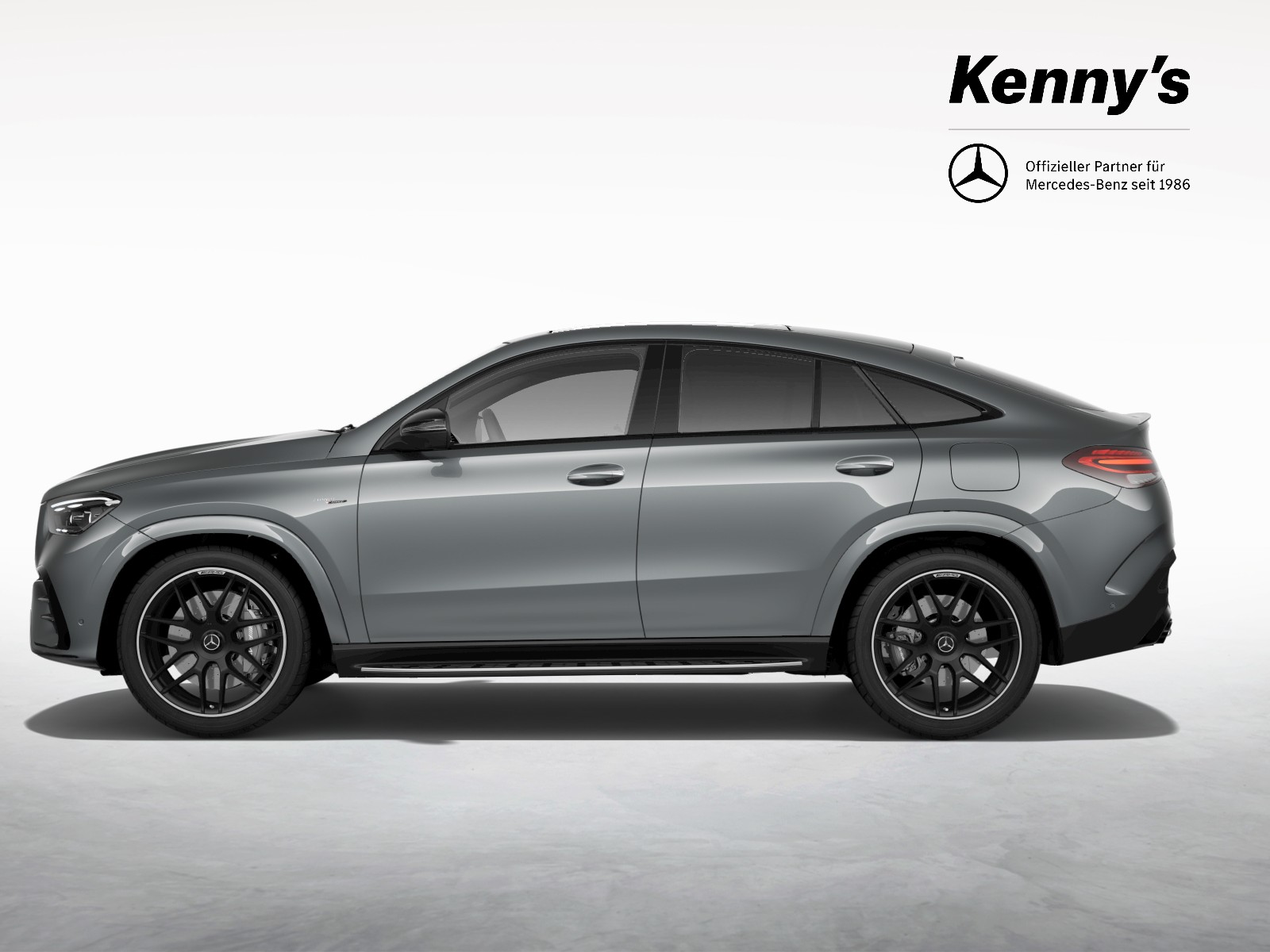 MERCEDES-BENZ GLE 53 Hybrid EQ Star AMG 4MATIC+ Coupé-image-2