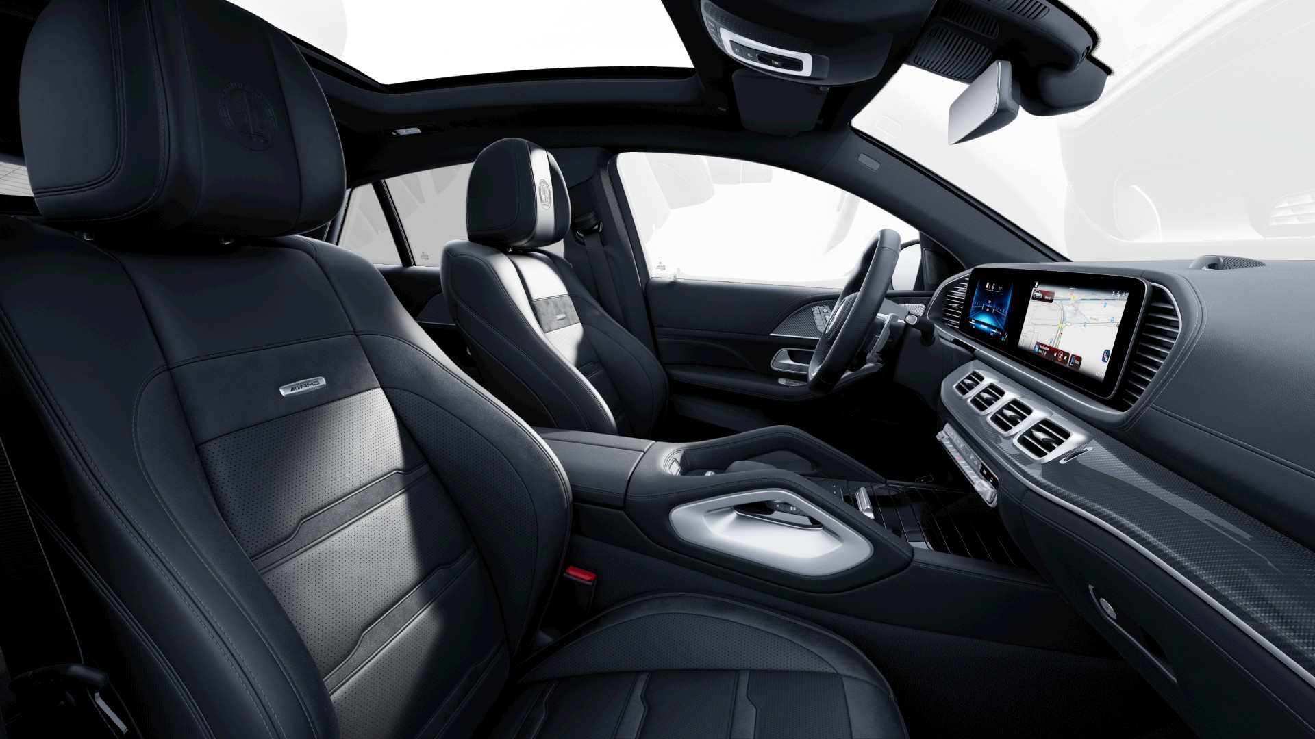 MERCEDES-BENZ GLE 53 Hybrid EQ Star AMG 4MATIC+ Coupé-image-5