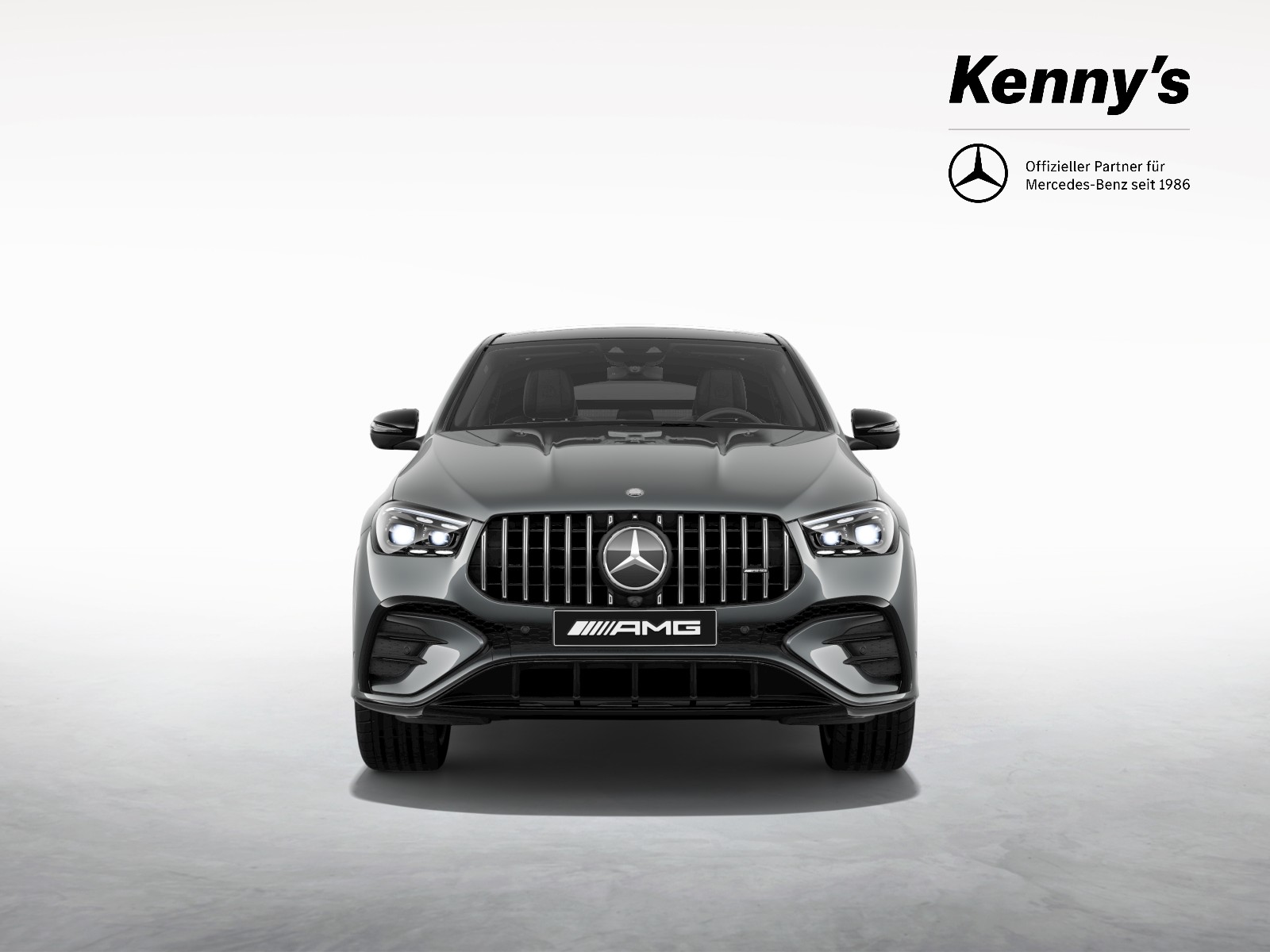 MERCEDES-BENZ GLE 53 Hybrid EQ Star AMG 4MATIC+ Coupé-image-1