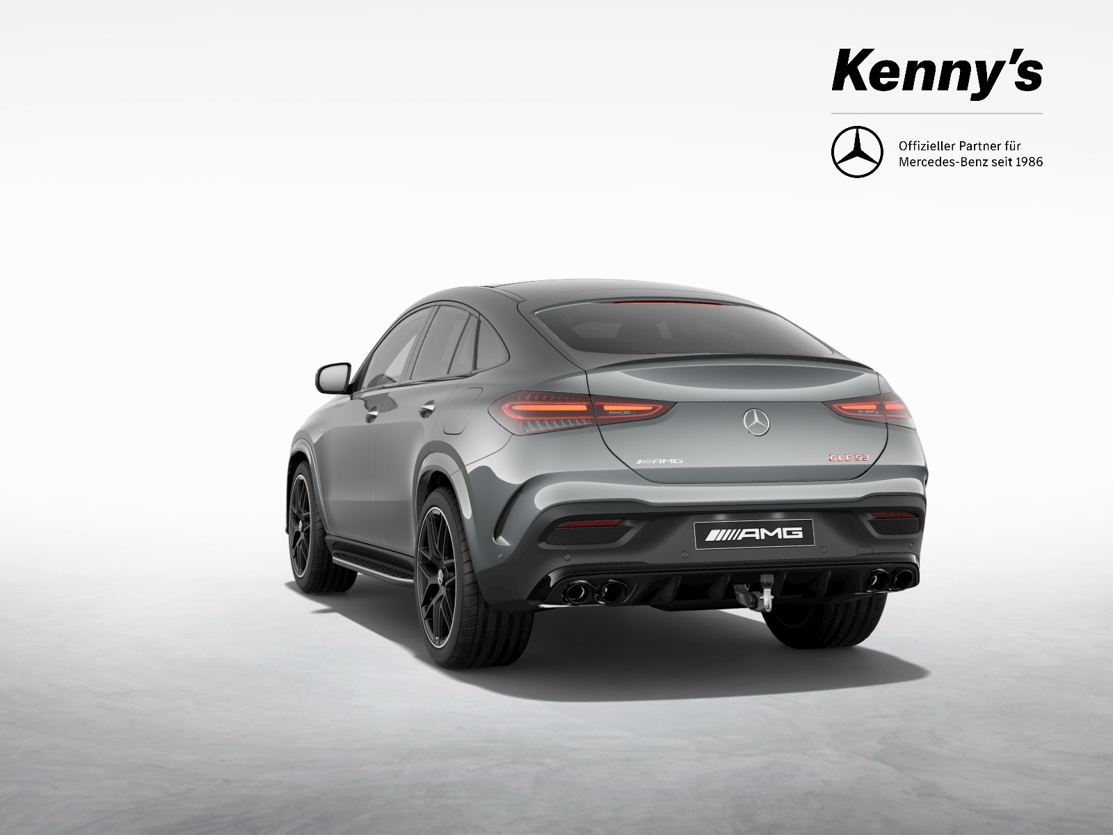 MERCEDES-BENZ GLE 53 Hybrid EQ Star AMG 4MATIC+ Coupé-image-3
