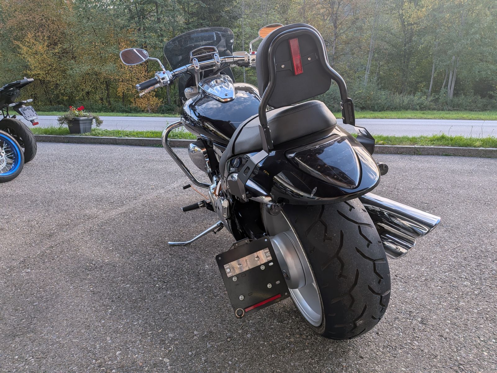 SUZUKI M 1800 R K7-image-4