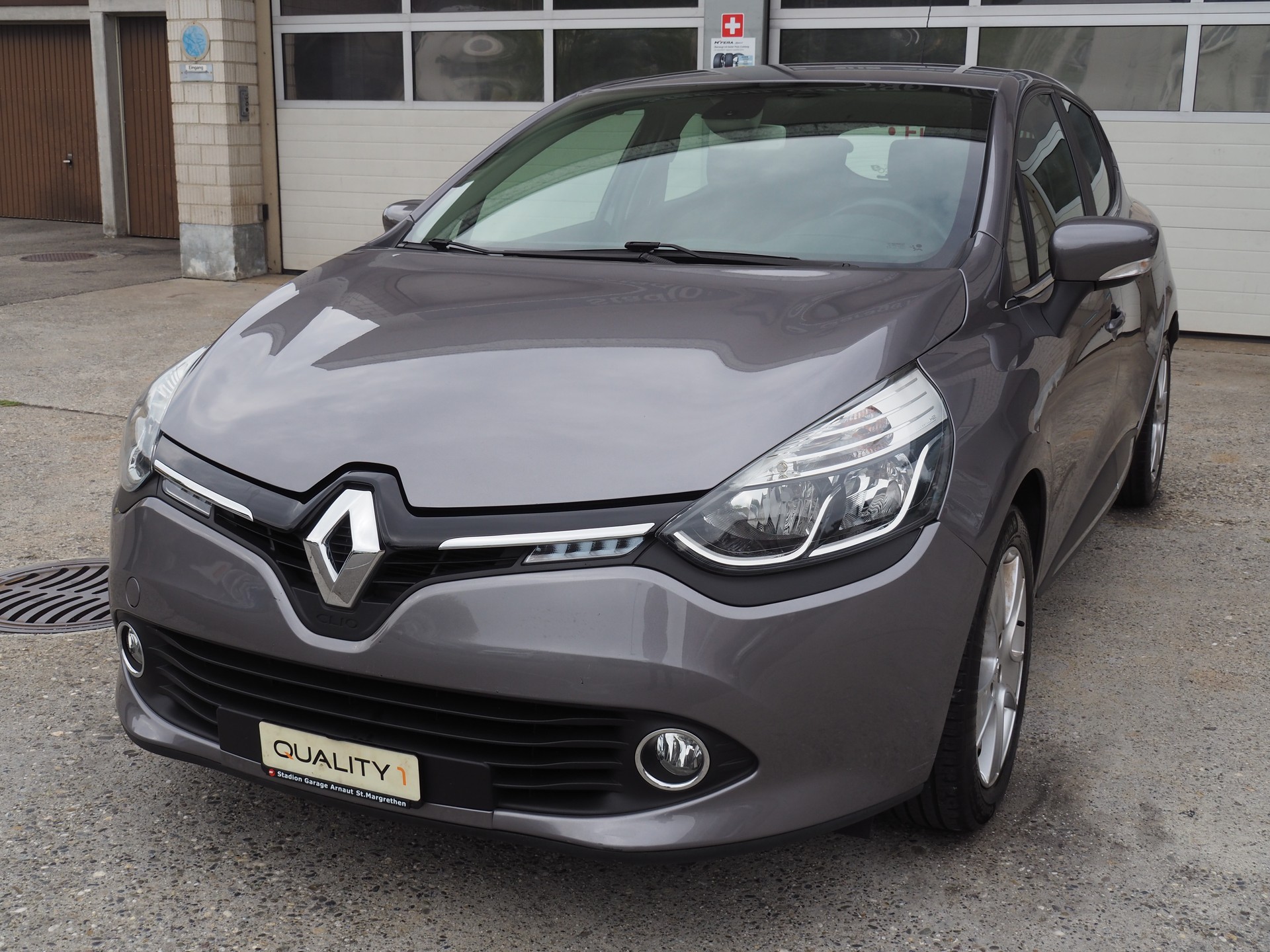 RENAULT Clio 1.2 16V T Dynamique EDC-image-2