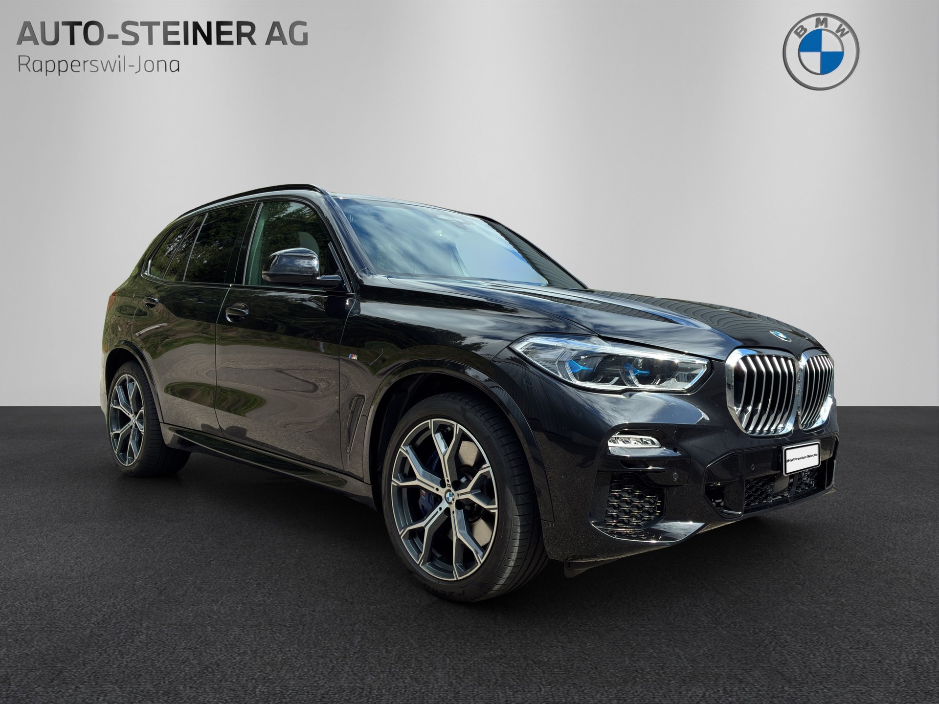 BMW X5 xDrive 40i Steptronic-image-6