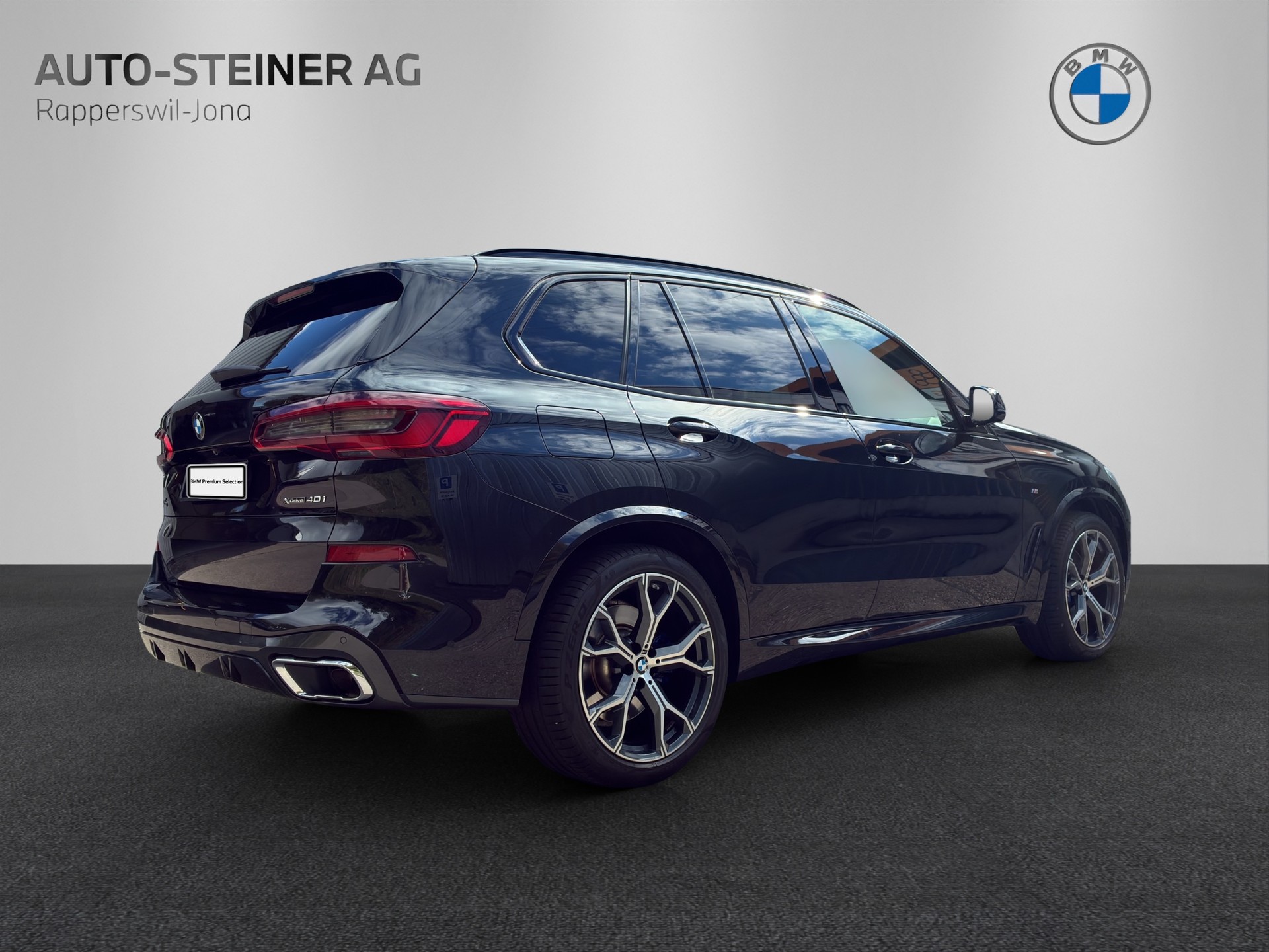 BMW X5 xDrive 40i Steptronic-image-4