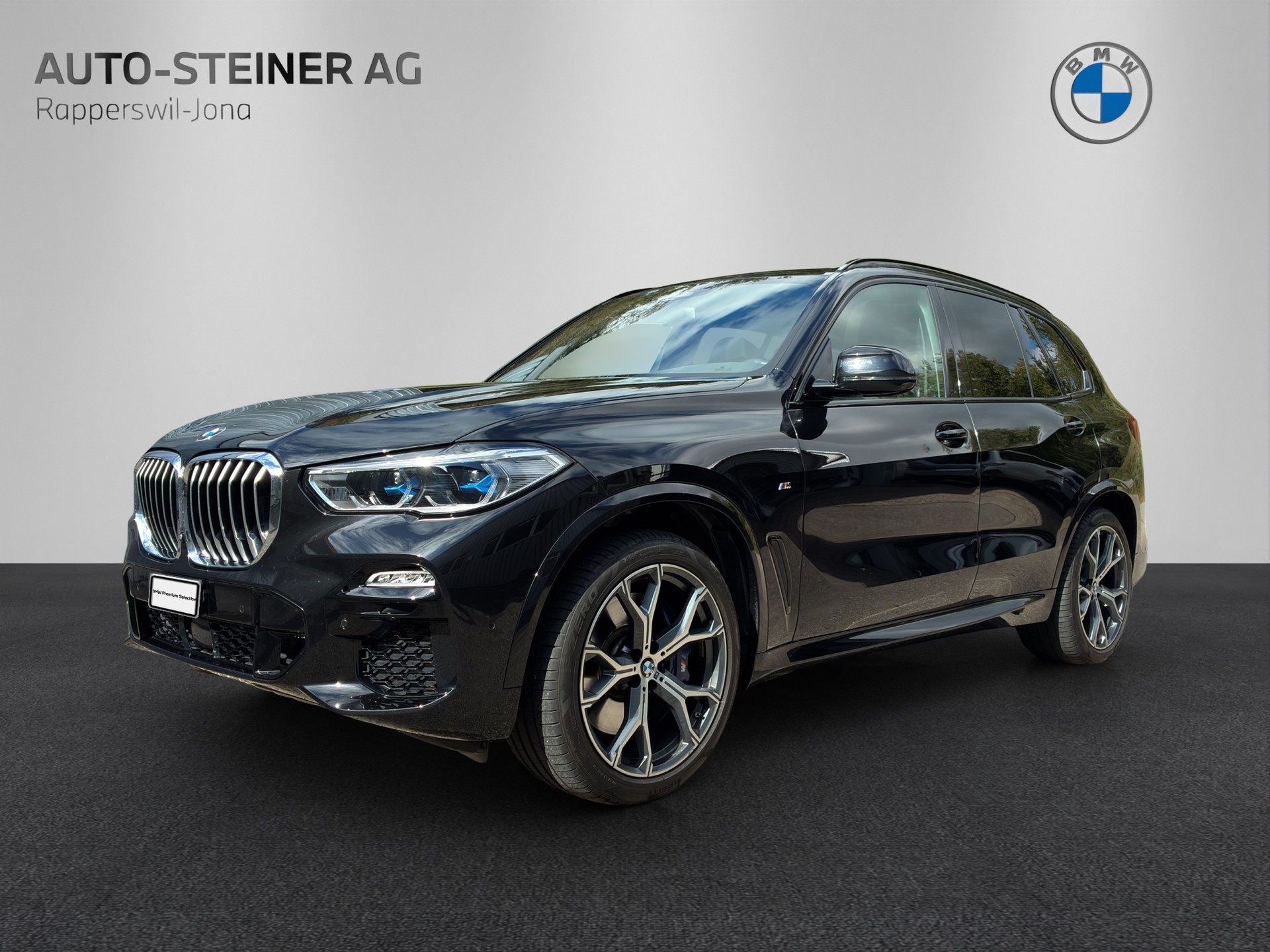 BMW X5 xDrive 40i Steptronic-image-0