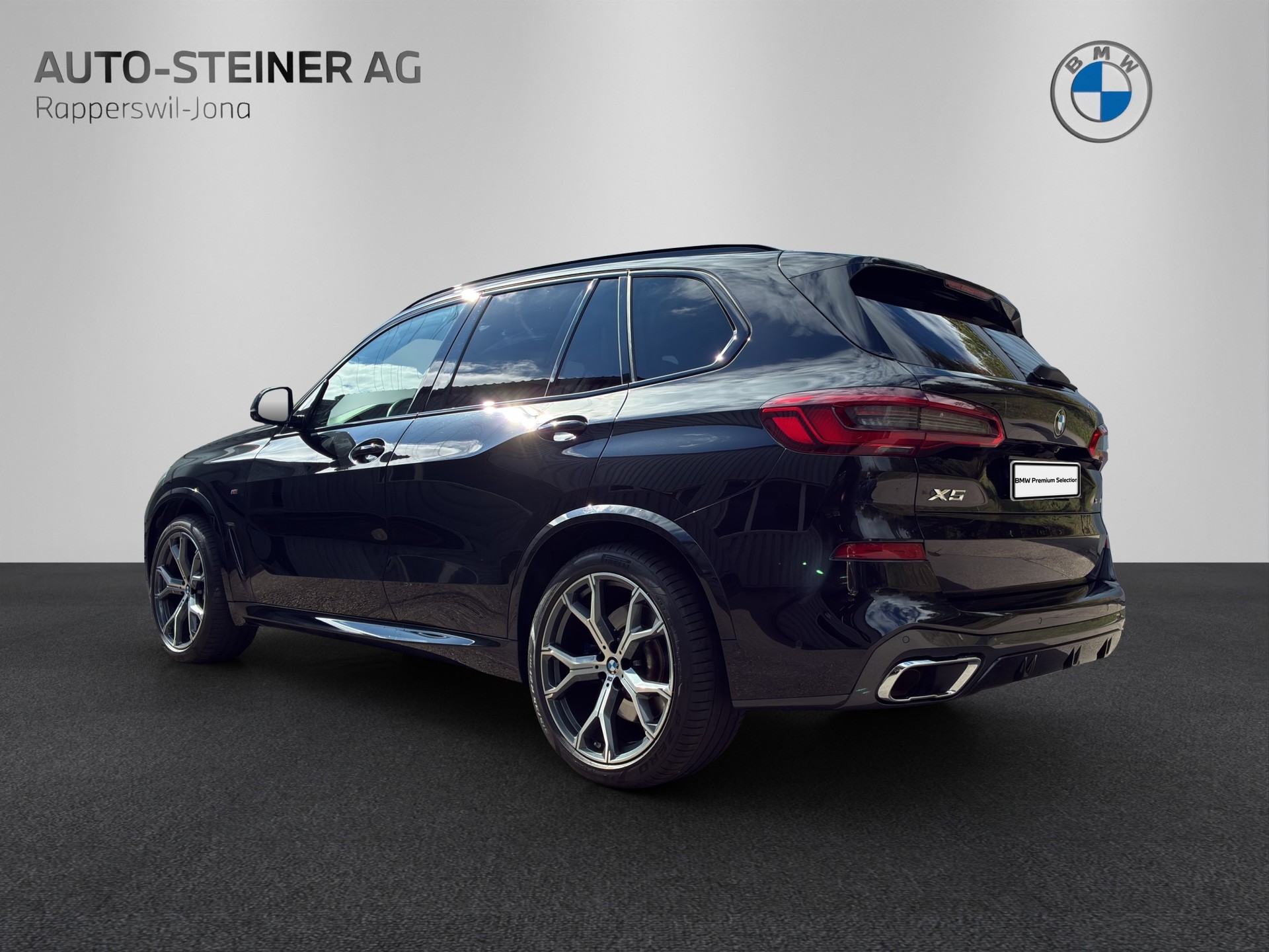 BMW X5 xDrive 40i Steptronic-image-2