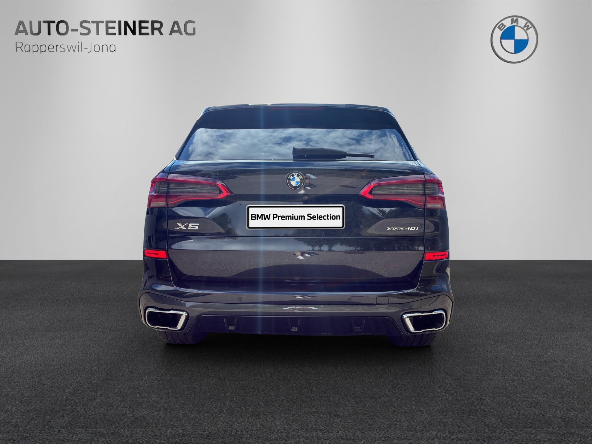 BMW X5 xDrive 40i Steptronic-image-3