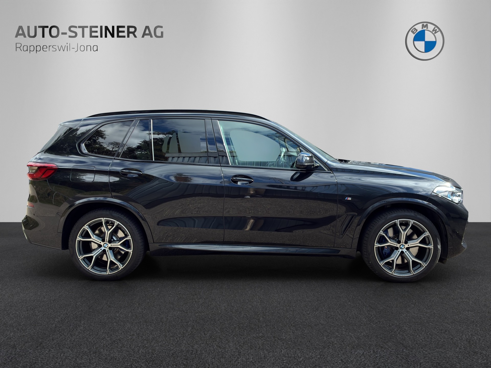 BMW X5 xDrive 40i Steptronic-image-5