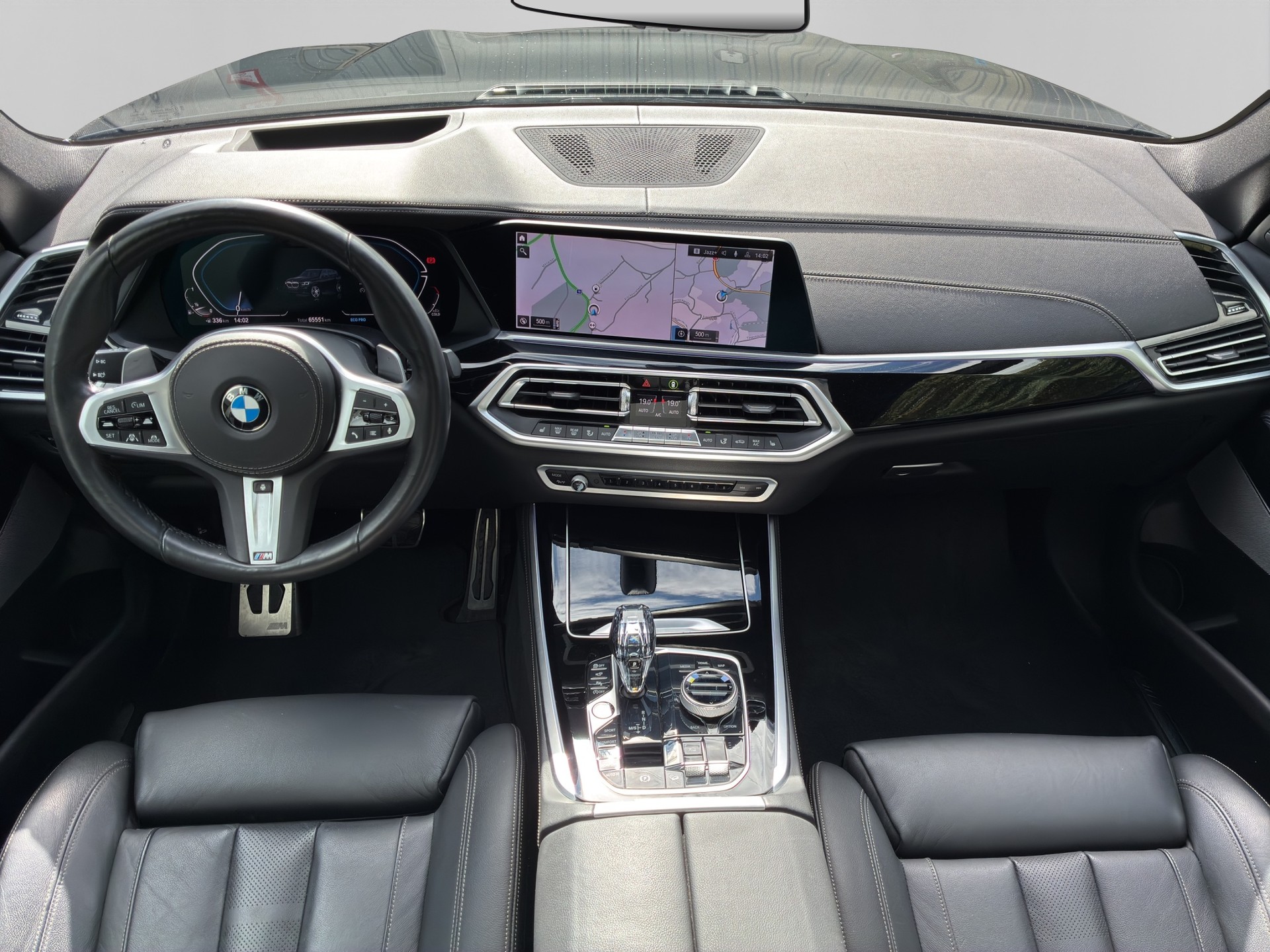 BMW X5 xDrive 40i Steptronic-image-18