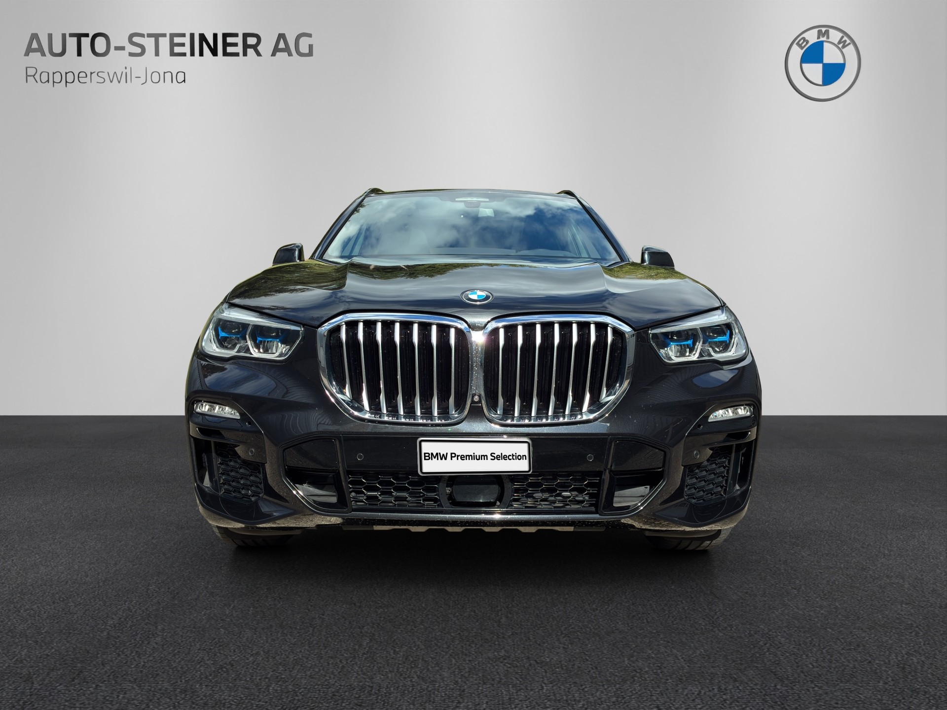 BMW X5 xDrive 40i Steptronic-image-7