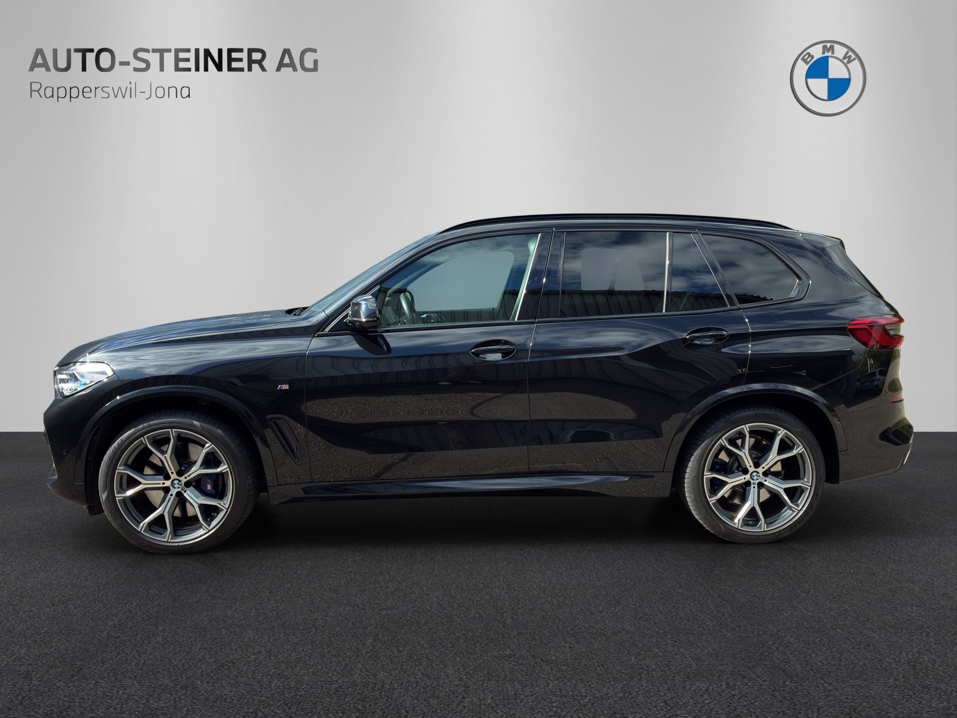 BMW X5 xDrive 40i Steptronic-image-1