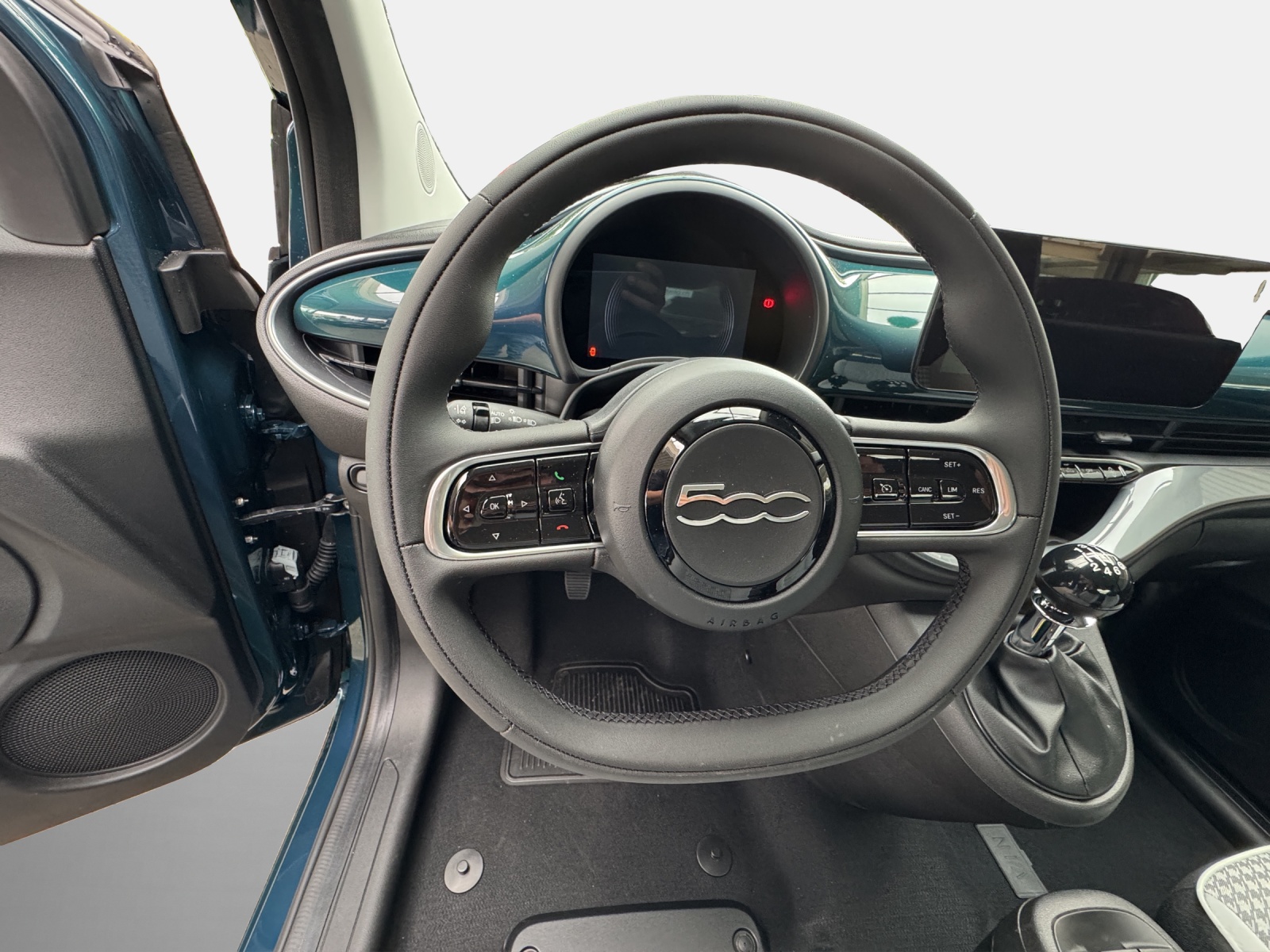 FIAT 500 1.0/65 Hybrid Torino-image-12