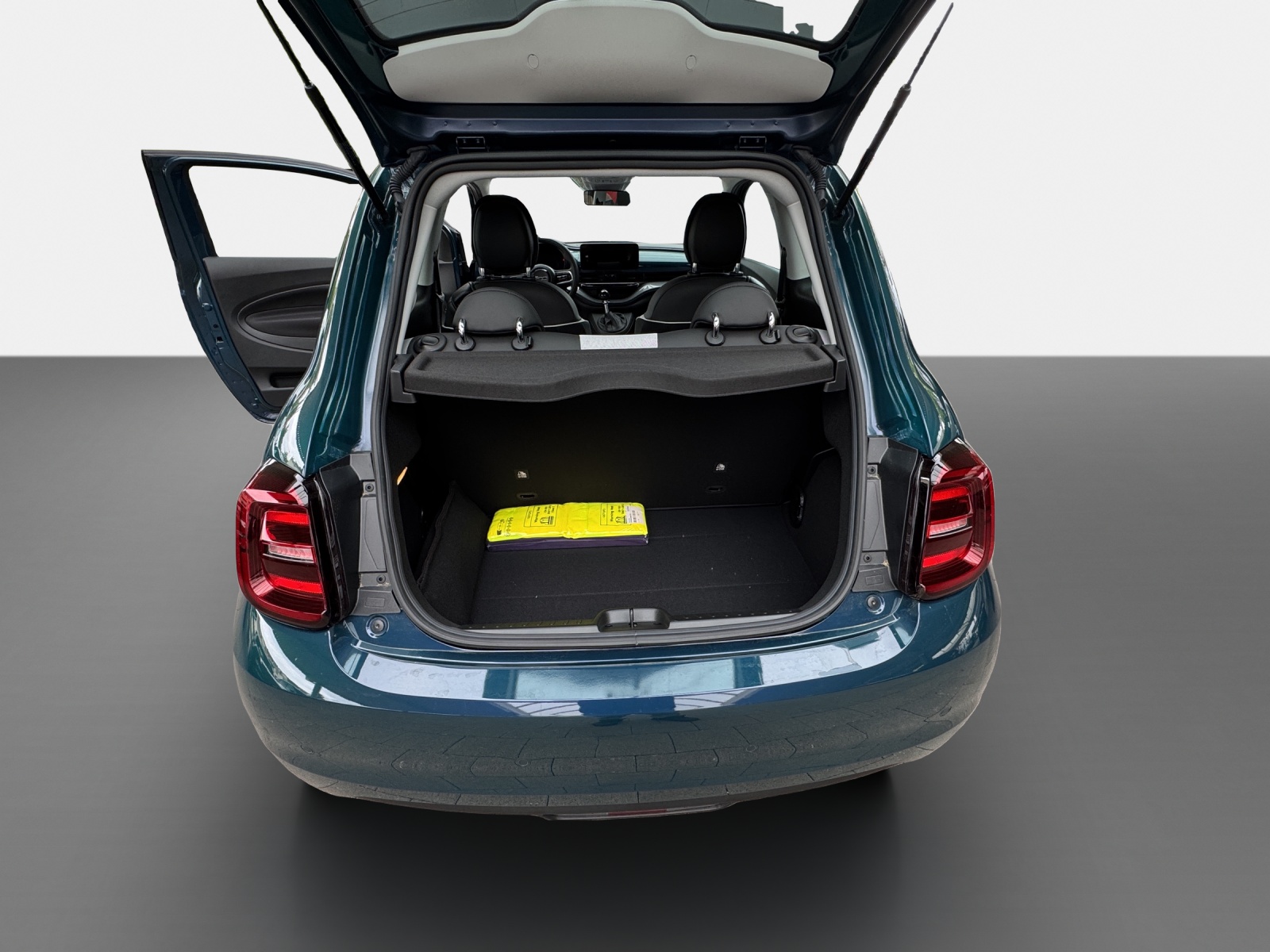 FIAT 500 1.0/65 Hybrid Torino-image-11